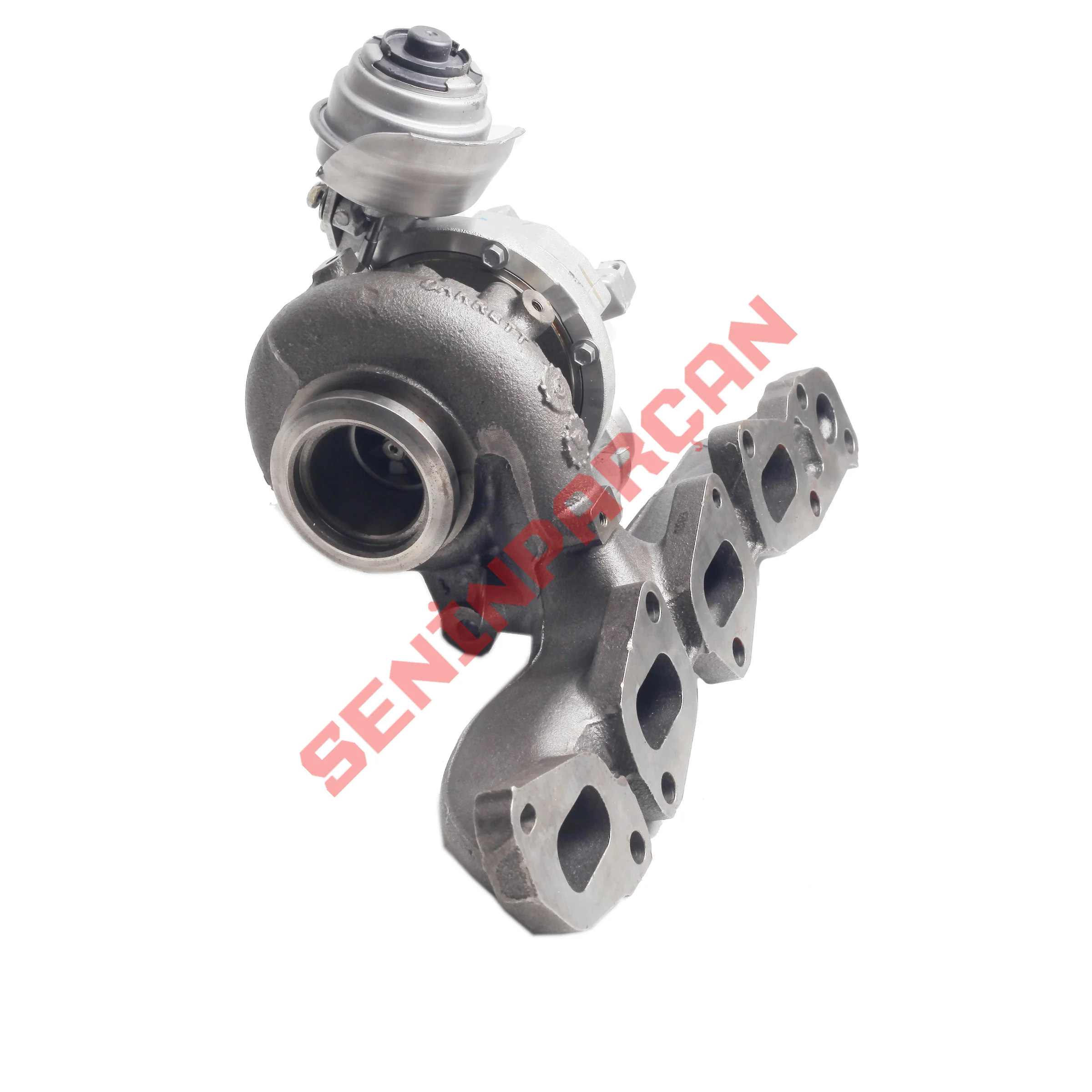 04L253010H - TURBO 2.0 TDI GOLF TIGUAN AUDI A3/Q3 LEON OCTAVIA