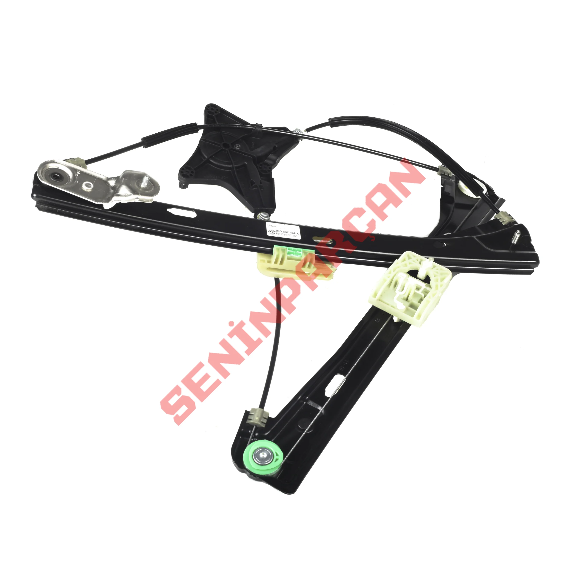 3G0837462C - MOTORSUZ CAM OTOMATİĞİ