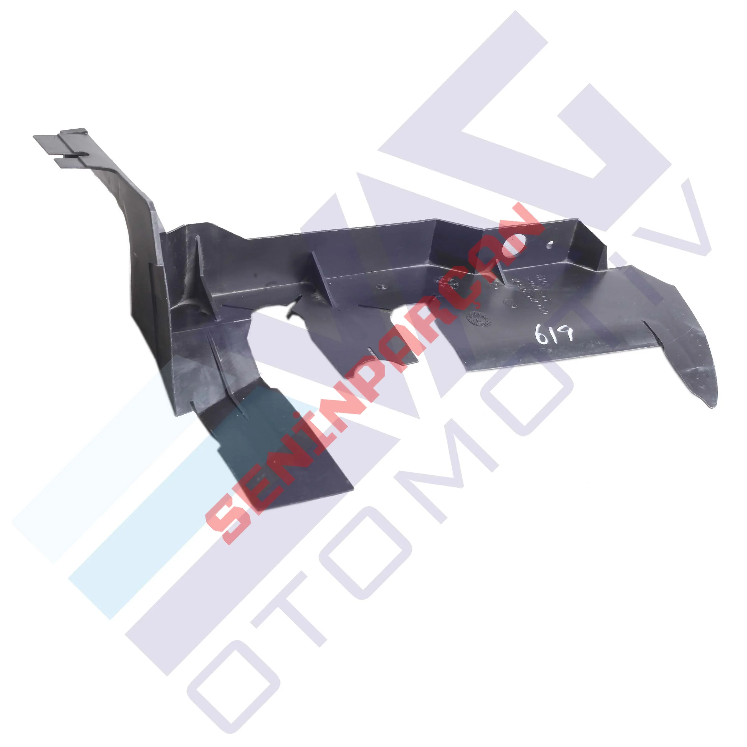 1Z0121283B - RADYATÖR HAVALANDIRMA OCTAVİA