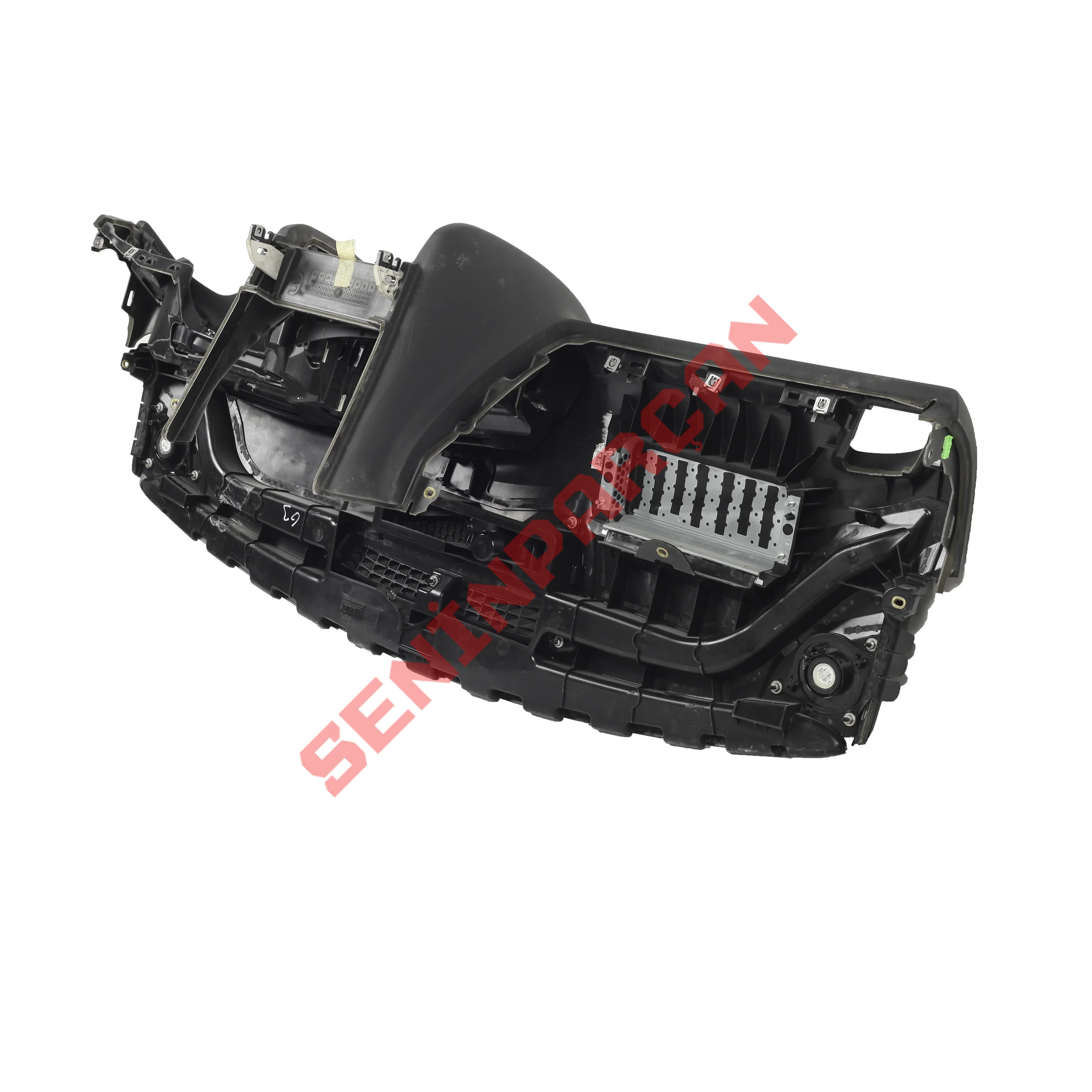 8K185700324A - ÖN GÖĞÜS TORPİDO SİYAH AUDI A4 2008-2015