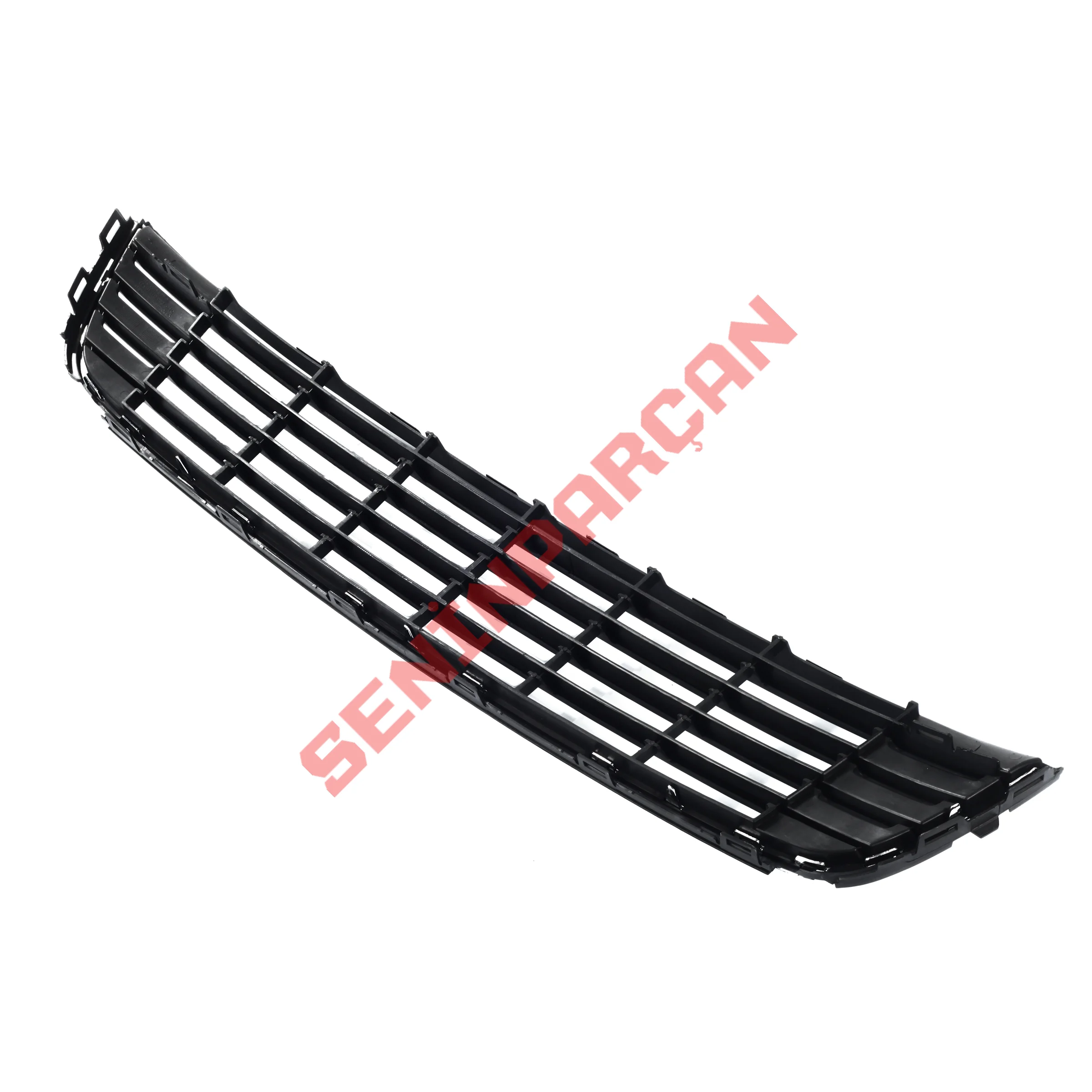 1T0853671C - TAMPON IZGARASI KROMLU ORTA CADDY 2011-2015
