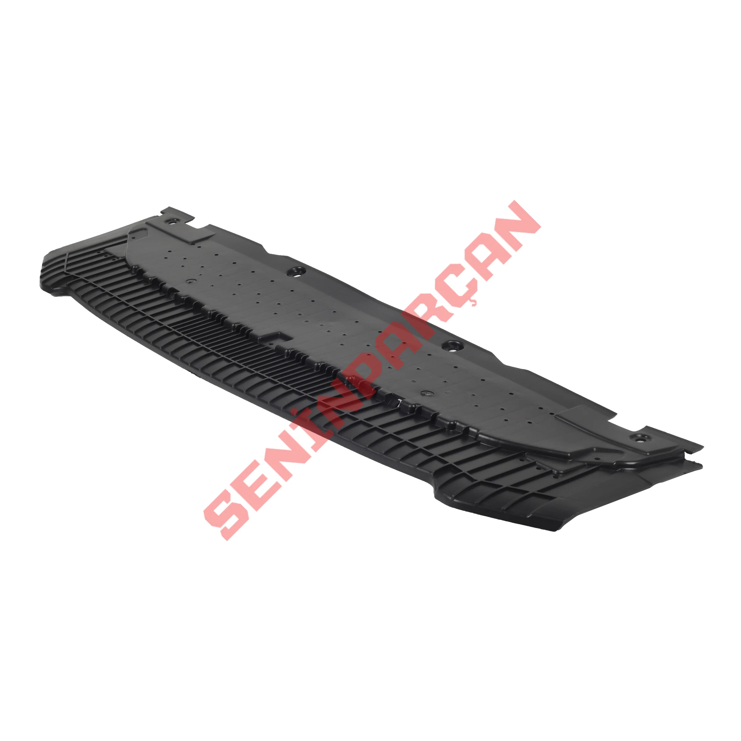 8K0807611 - SPOYLER ÖN TAMPON ALT AUDI A4 2008-2016