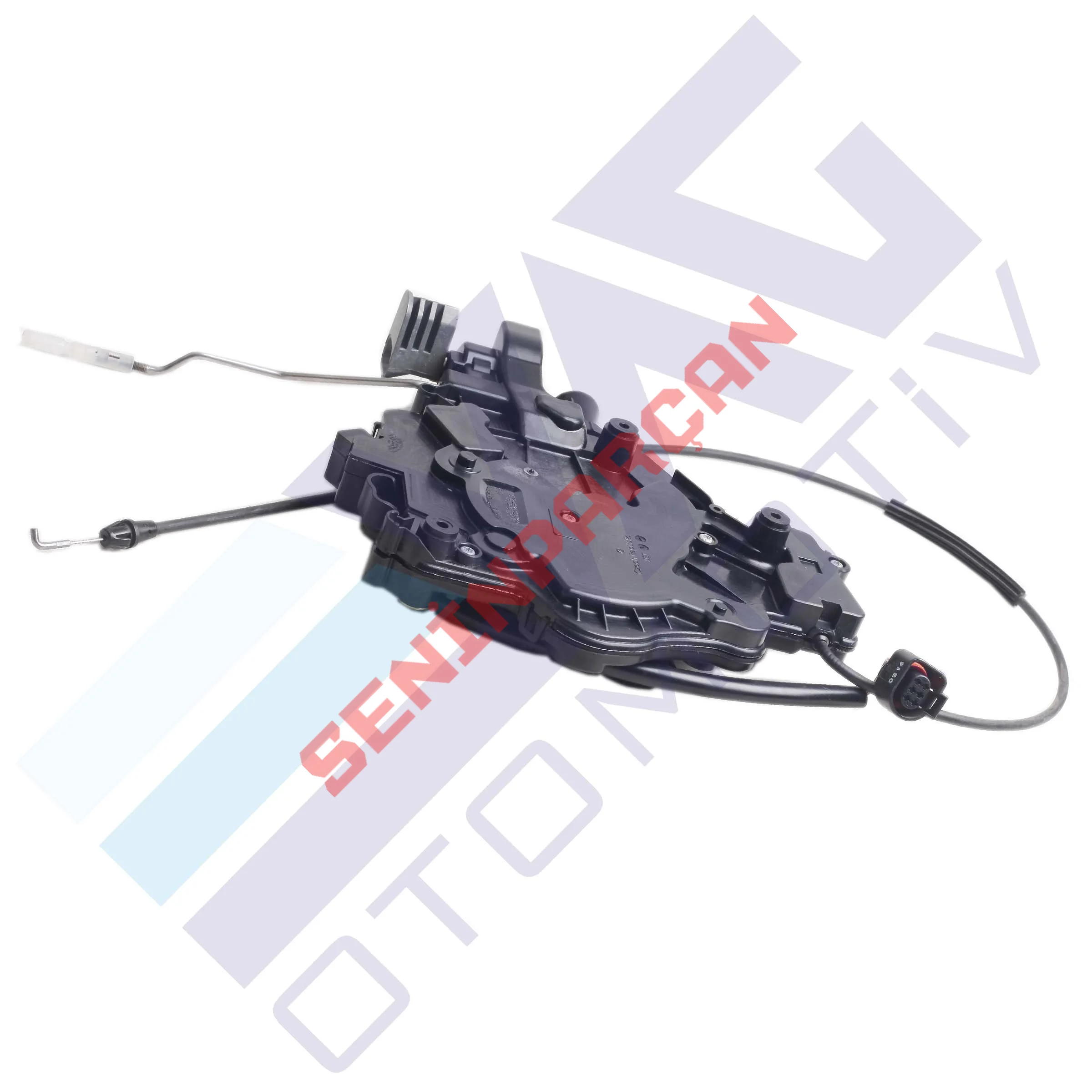 7E0843654AH - KAPI KİLİDİ SÜRGÜLÜ TRANSPORTER 2004-2014