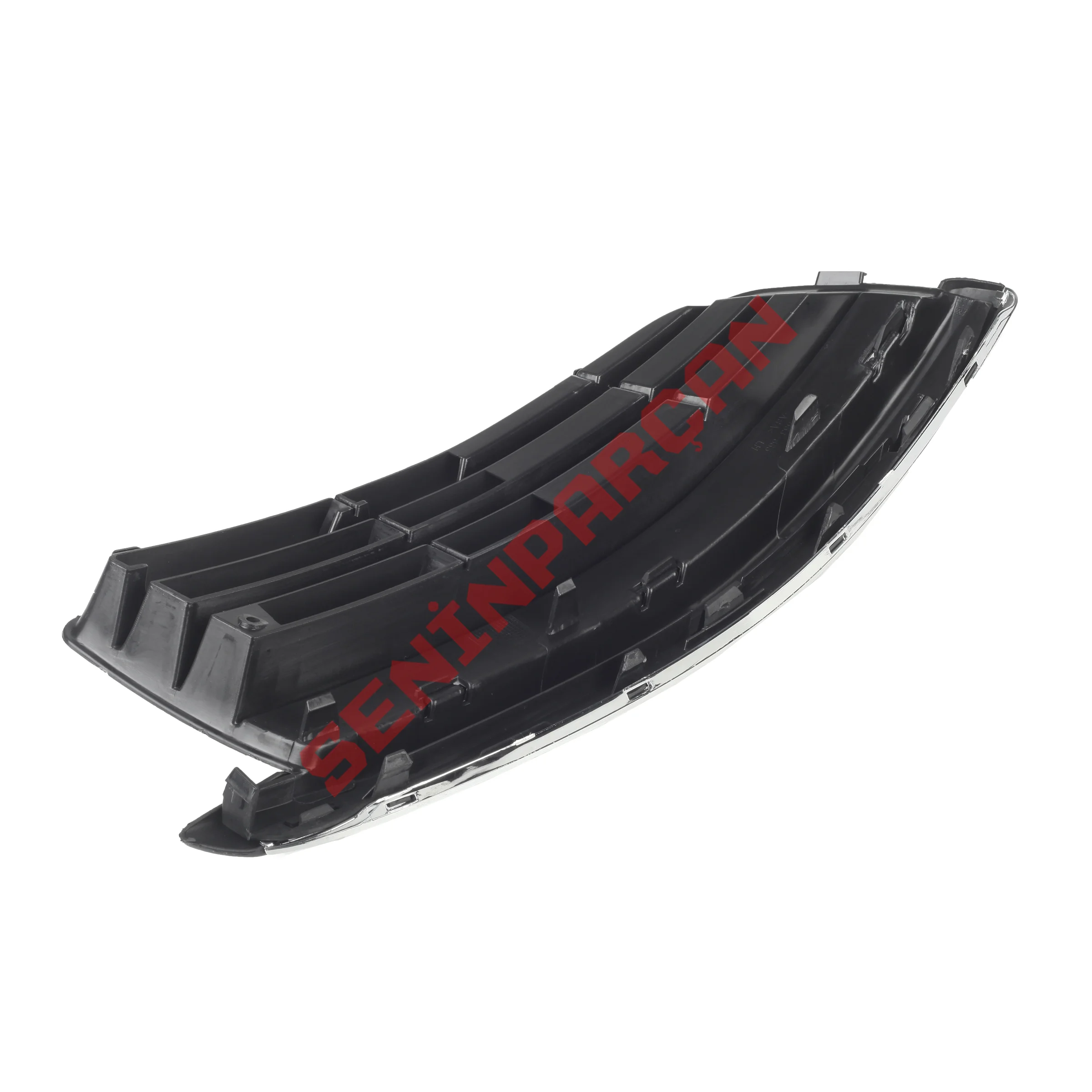 1K0853665F - SİS ÇERÇEVESİ SİSSİZ KROMLU SOL JETTA 2006-2010