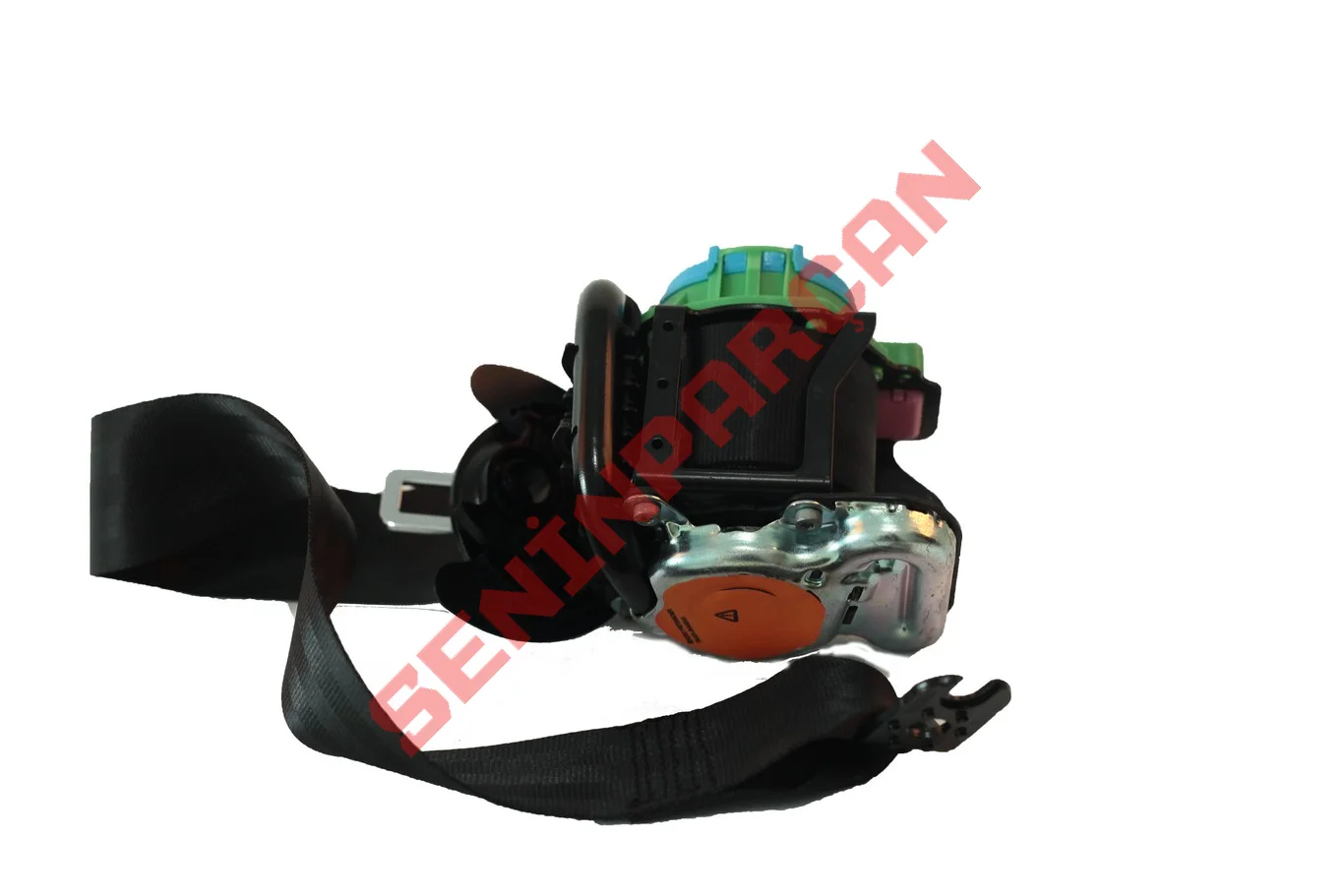 3G0857706ARAA - EMNİYET KEMERİ SAĞ PASSAT 2015-