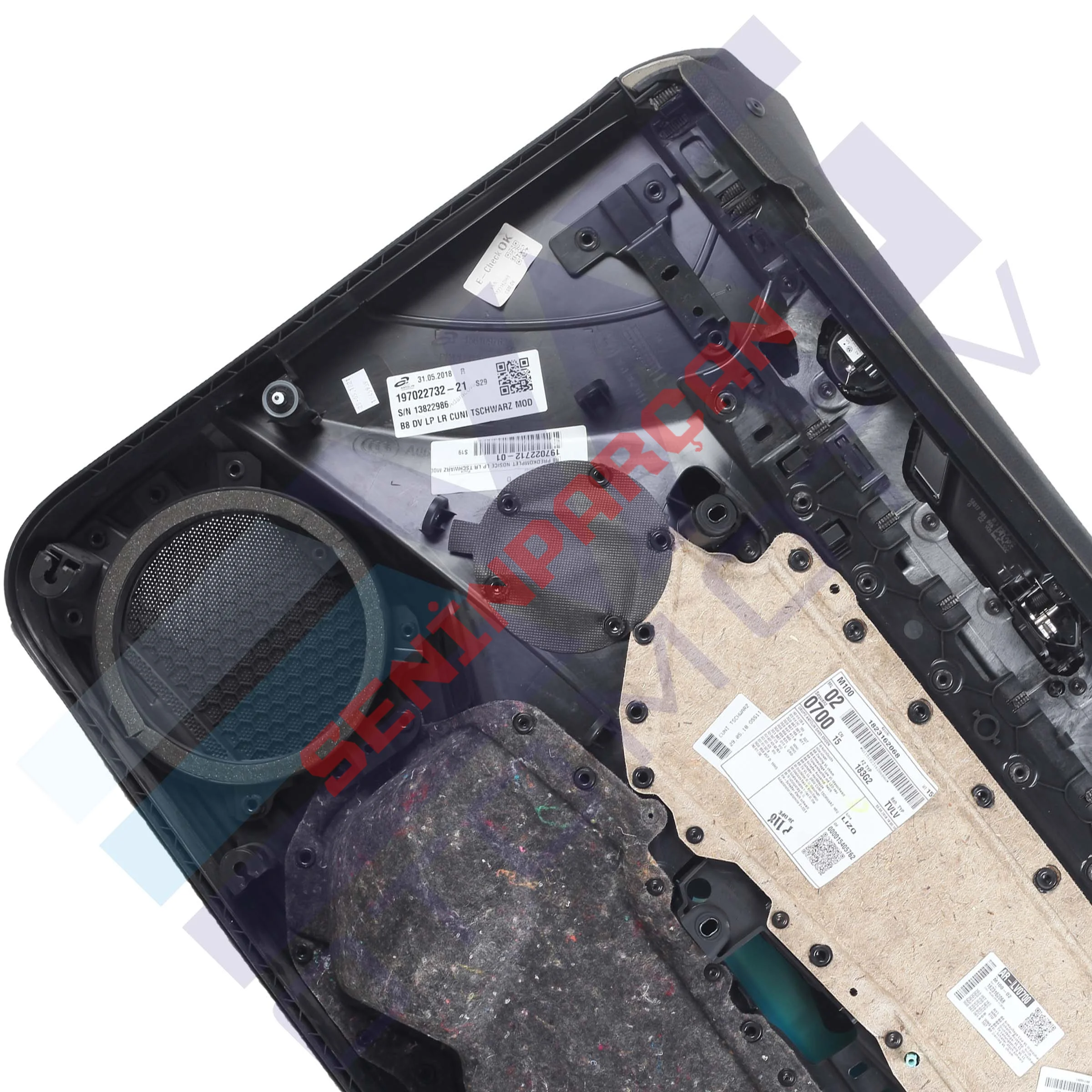 3G1867409AB - KAPI KAPLAMASININ SÜS