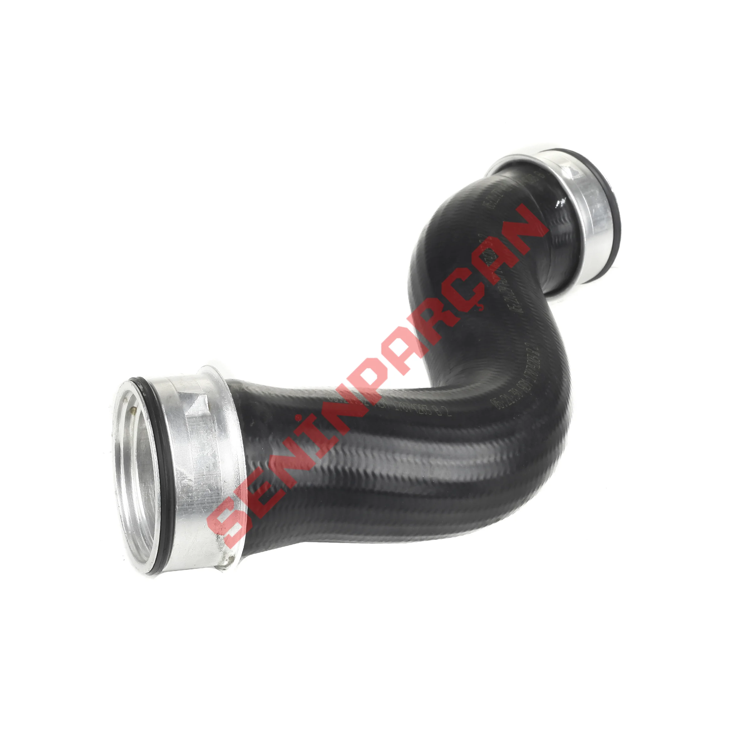 1K0145832E - HORTUM TURBO RADYATOR CIKISI SAG (VW: GOLF VI /J