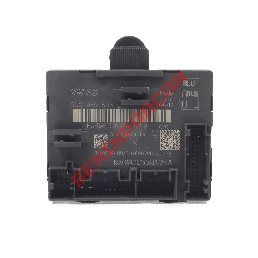 5Q0959593B - KAPI KONTROL ÜNİTESİ