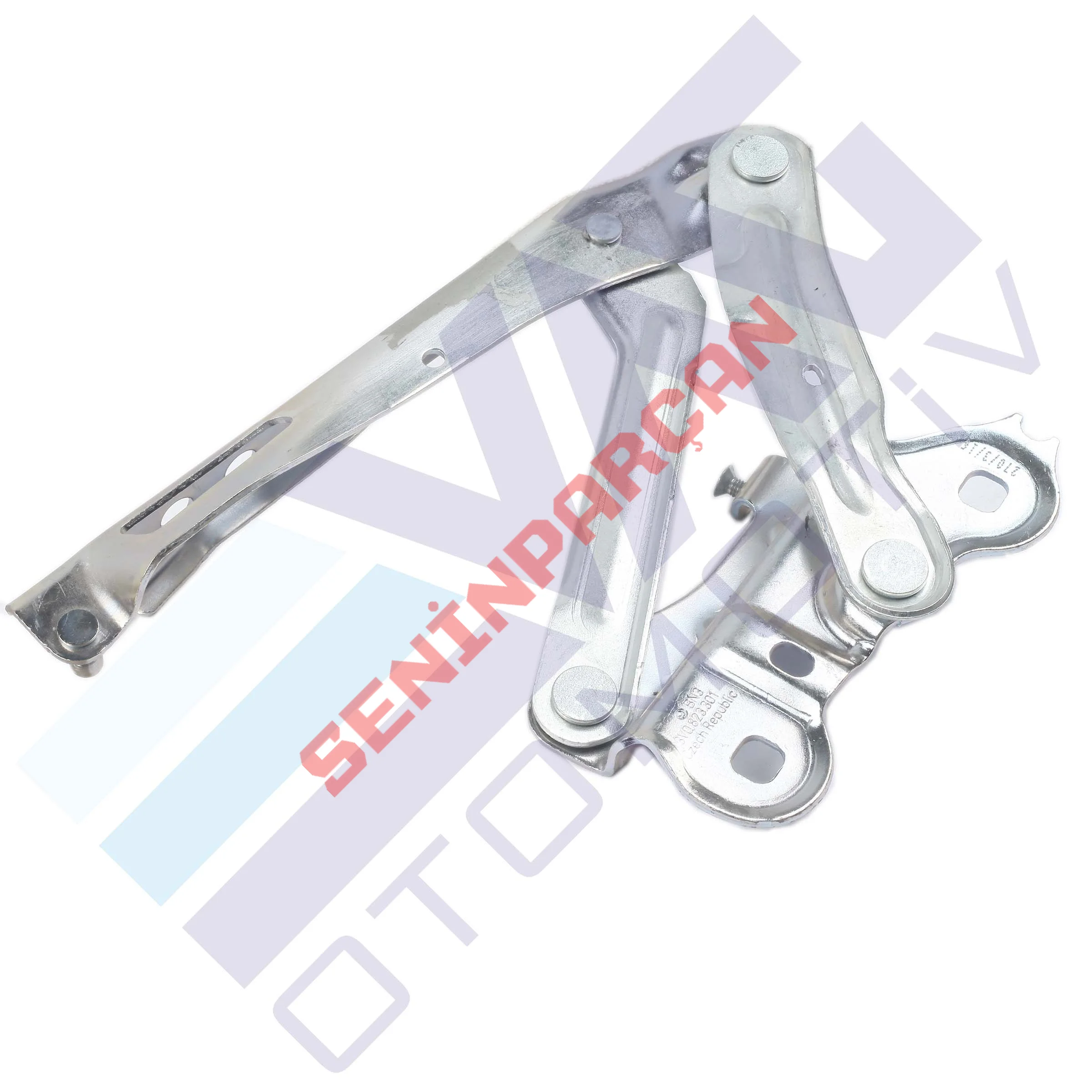 3V0823301 - KAPUT MENTEŞESİ OEM SUPERB 2015-