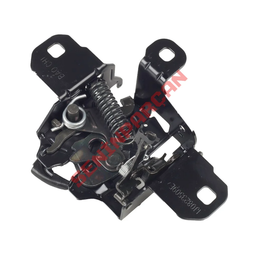 1J0823509C - KAPUT KİLİDİ ALT GOLF/BORA 1997-2004