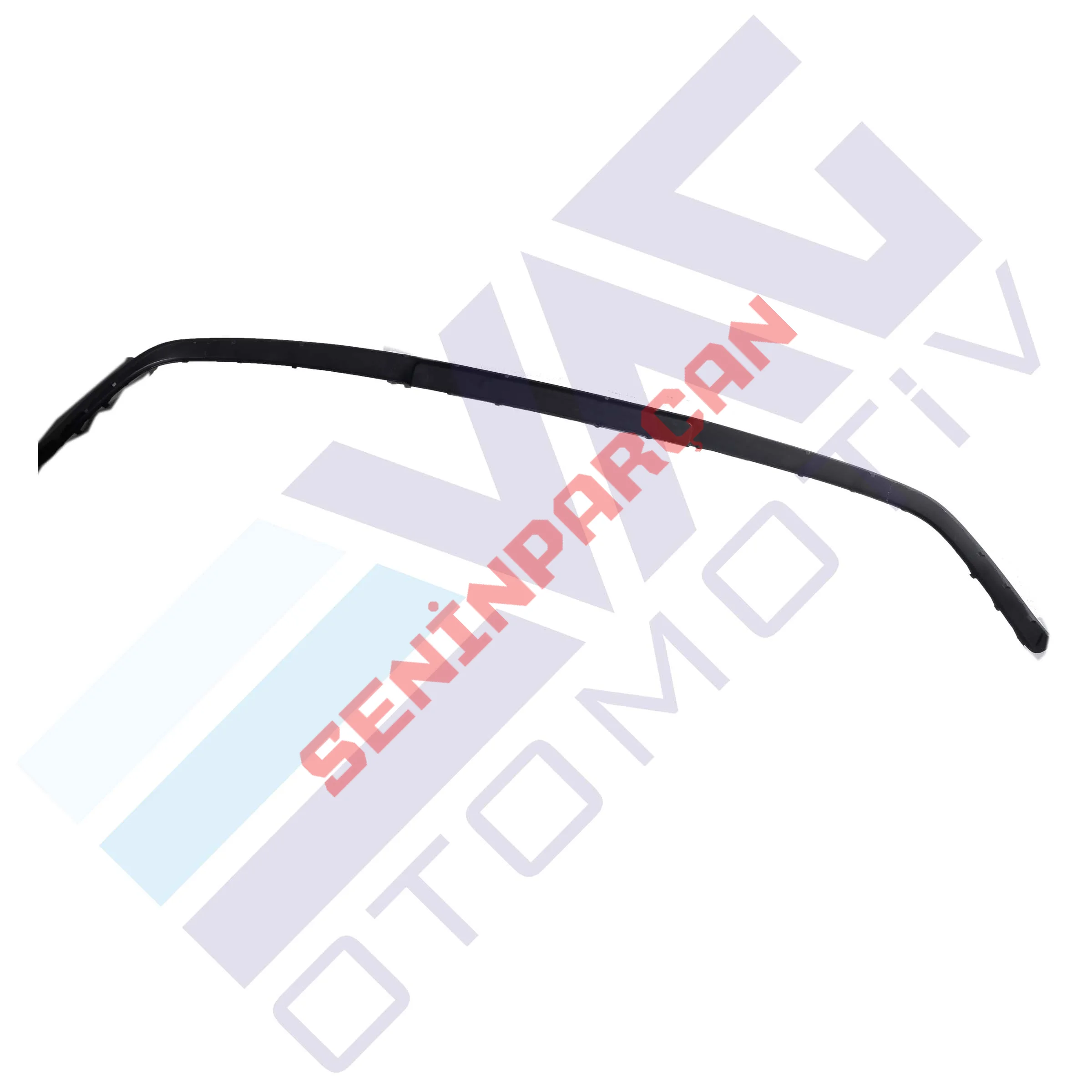 1U0807717C - TAMPON BANDI ÖN (PÜTÜRLÜ) OCTAVİA 2001-