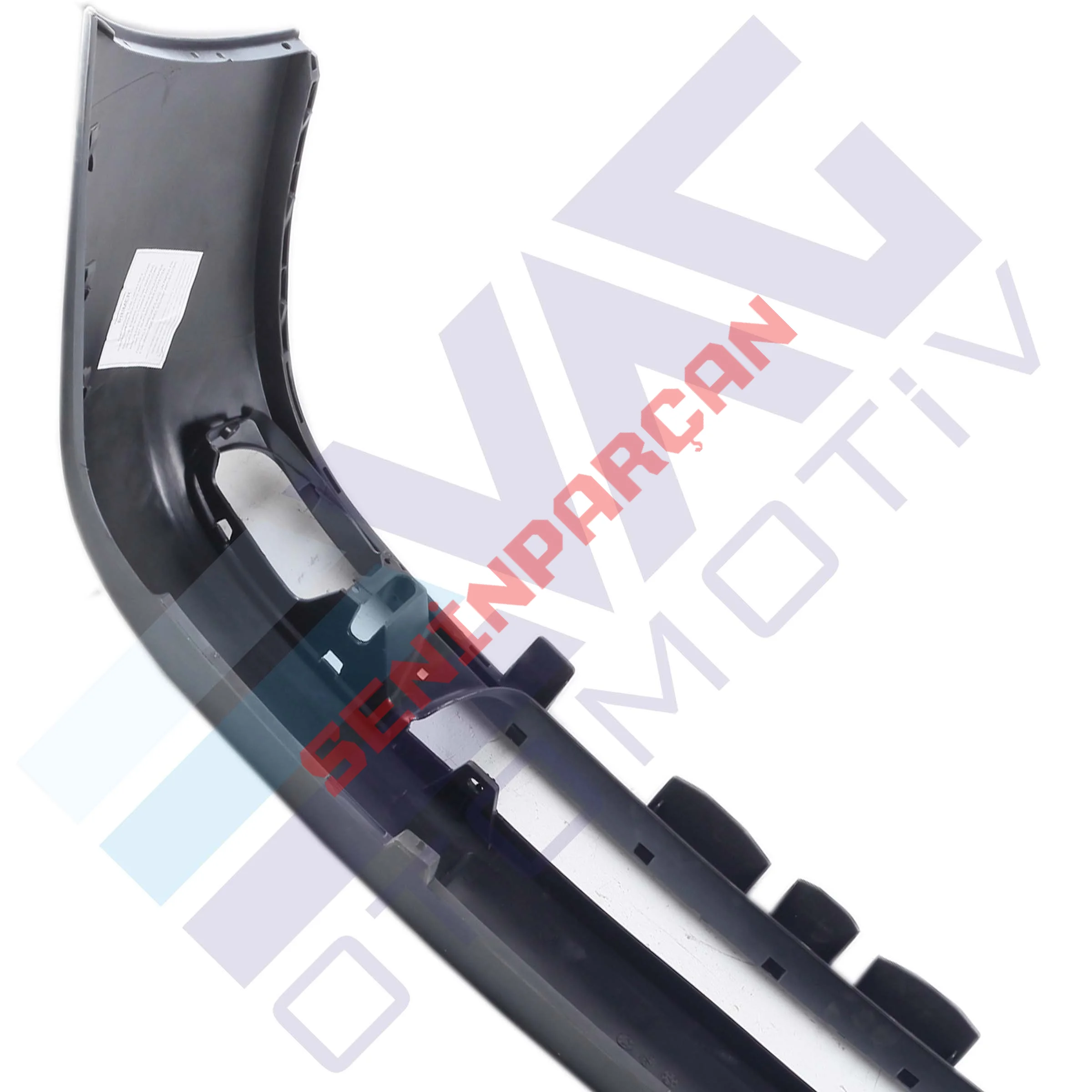 6K5807219GRU - TAMPON ÖN ASTARLI (TONG YANG) İBİZA 1996-