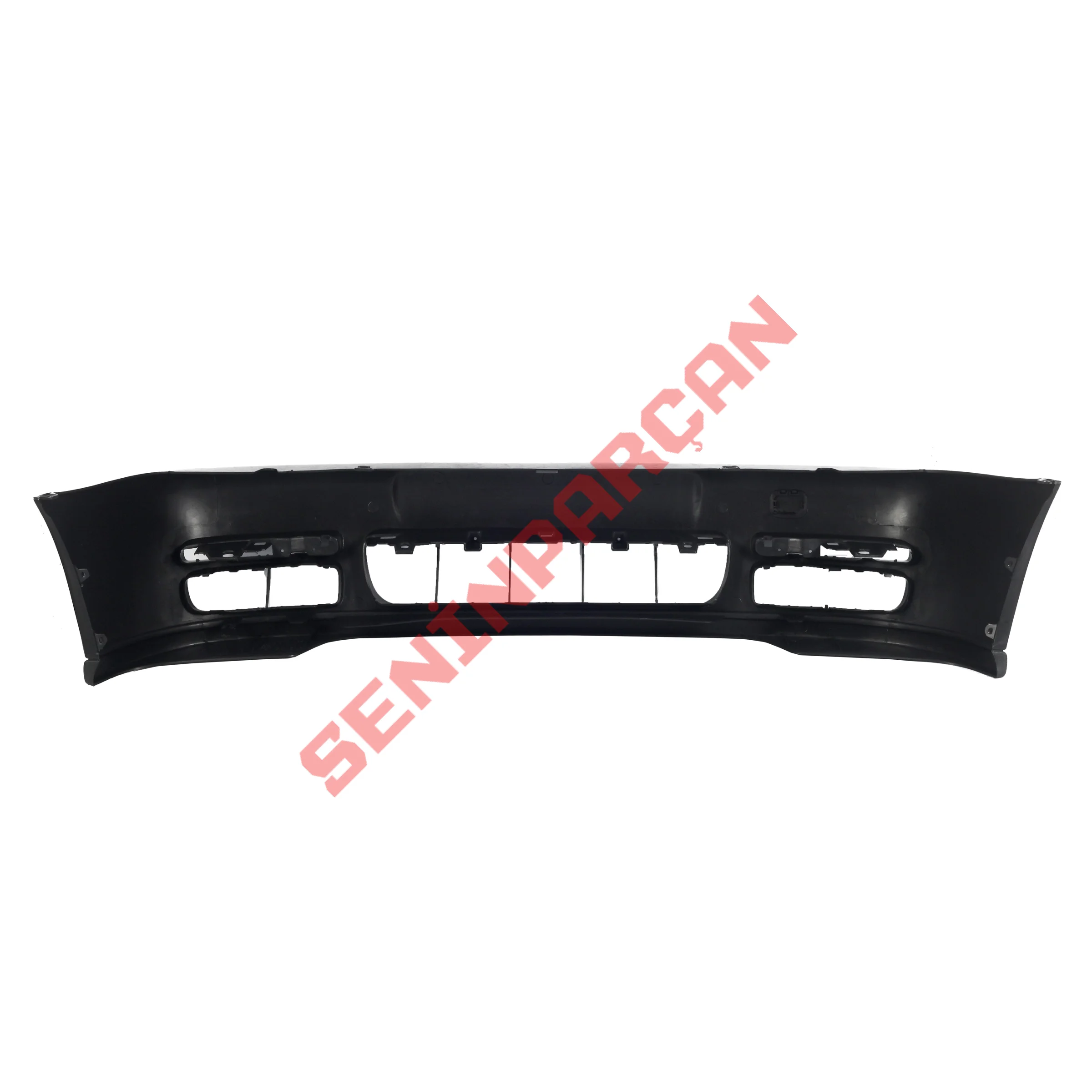 6N0807221CGRU - TAMPON ÖN PRİMERLİ POLO 1995-