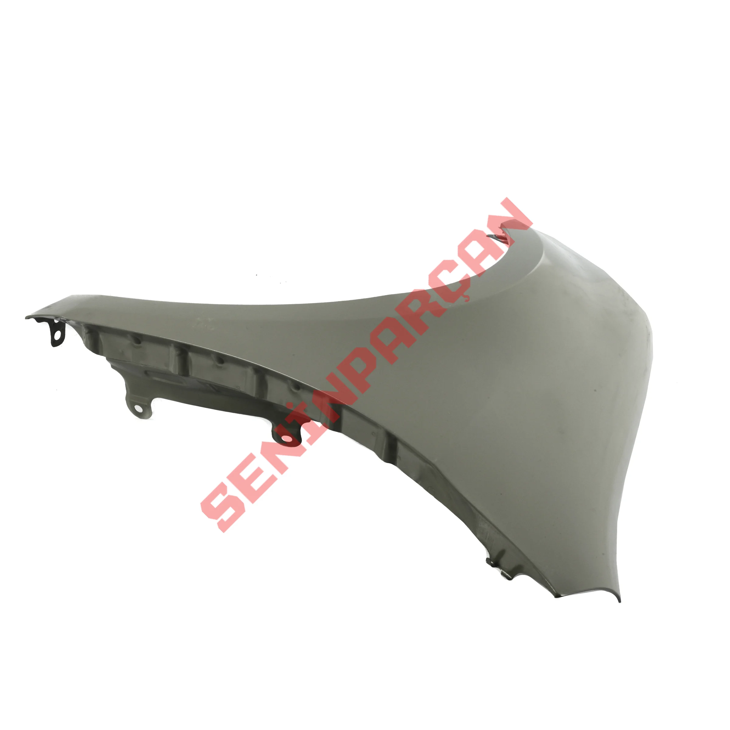 5K6821021 - ÇAMURLUK ÖN SOL GOLF 6 2008-