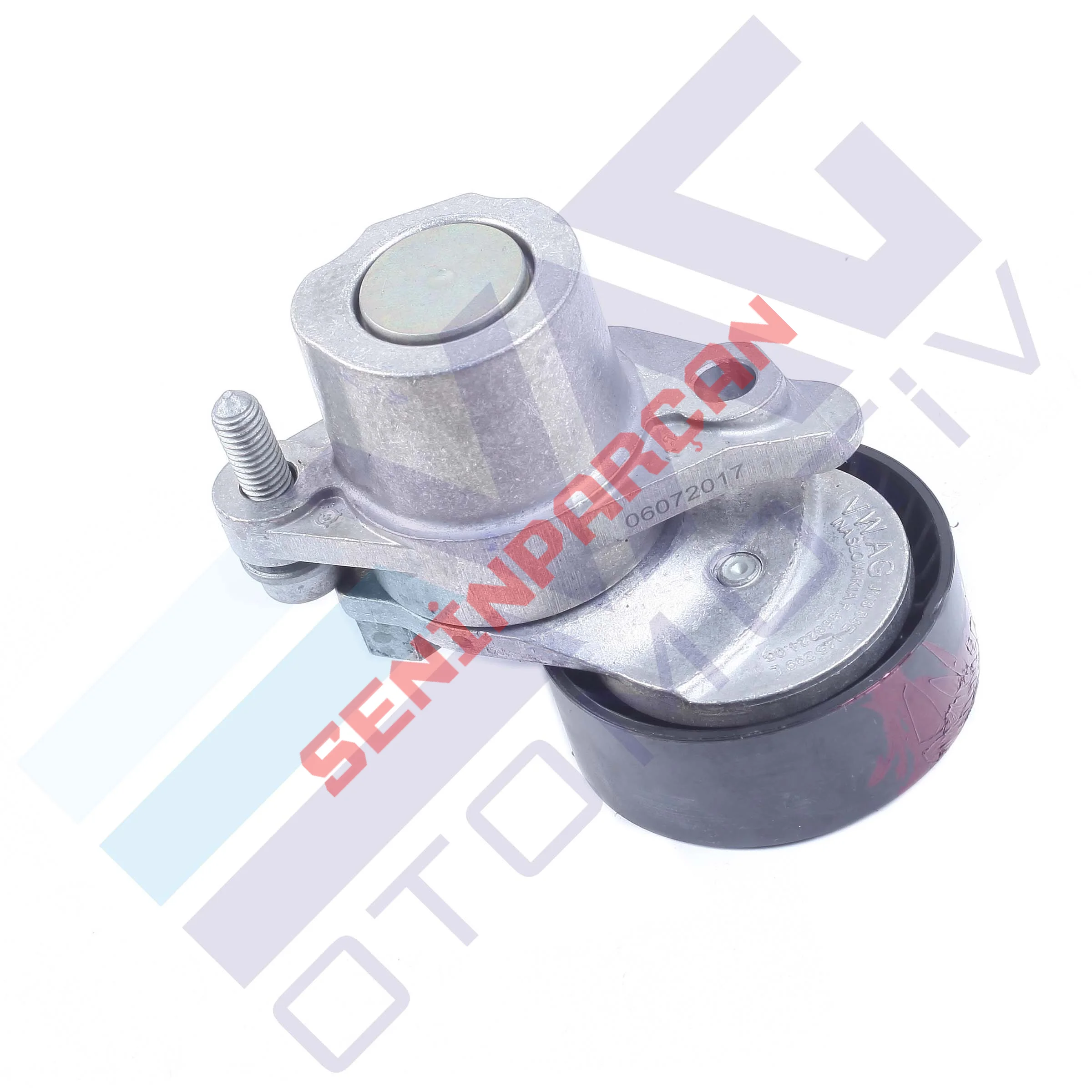 04E145299L - ALTERNATOR GERGI MAKARASI KUTUKLU GOLF VII JETTA P