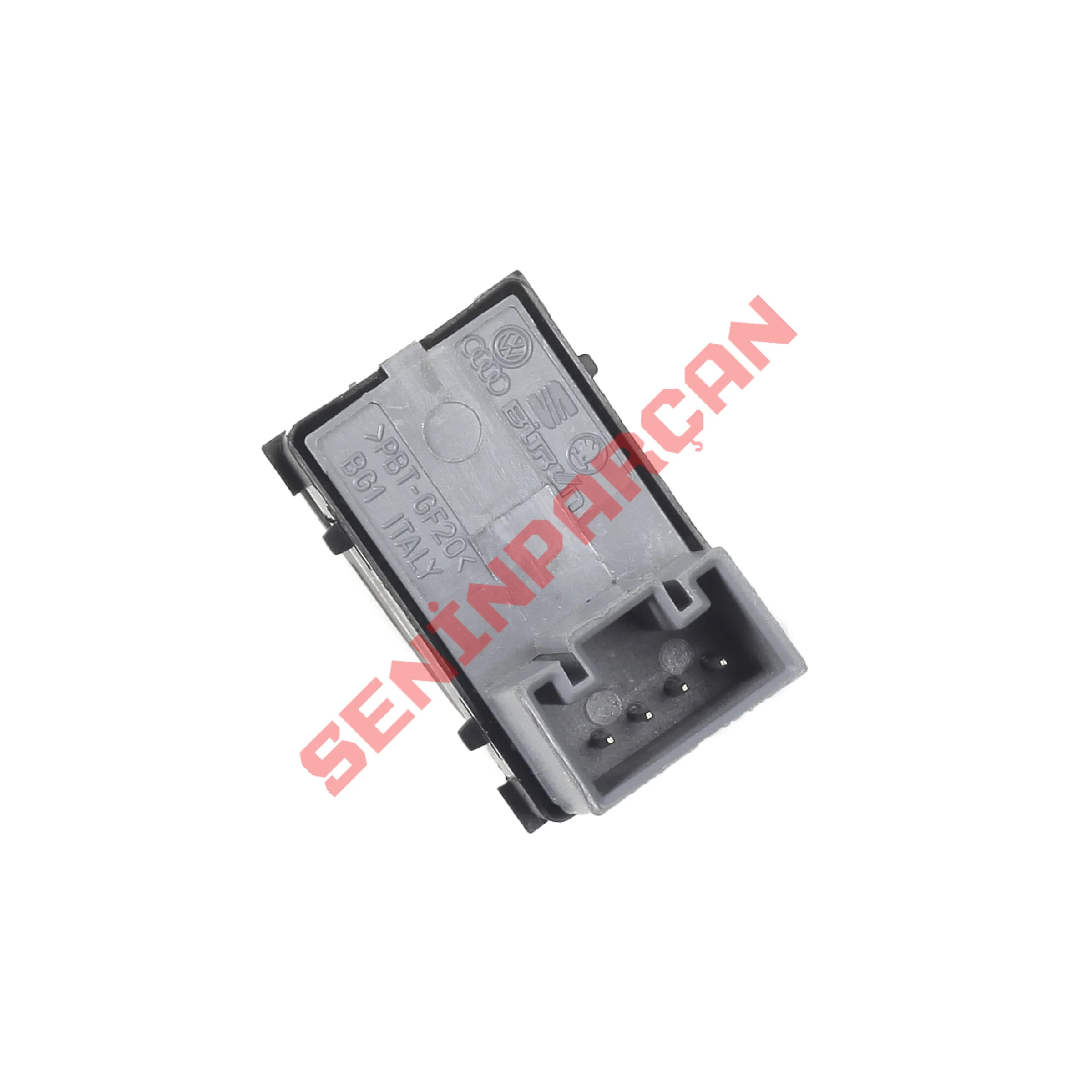 7L6959855B - CAM ACMA KAPAMA ANAHTARI YOLCU TARAFI TEKLI