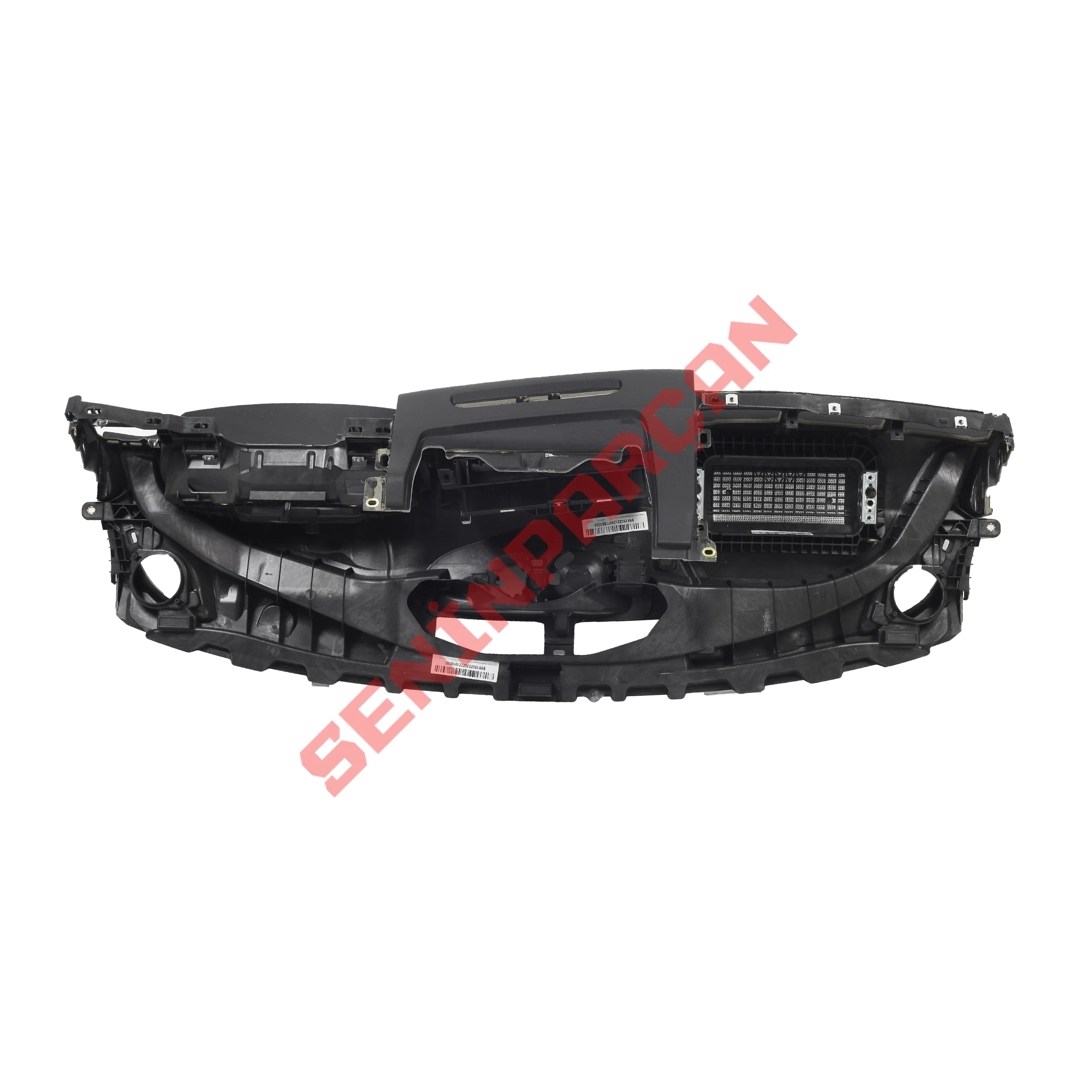 8W1857001B24A - ÖN GÖĞÜS TORPİDO SİYAH AUDI A4 A5 2016-