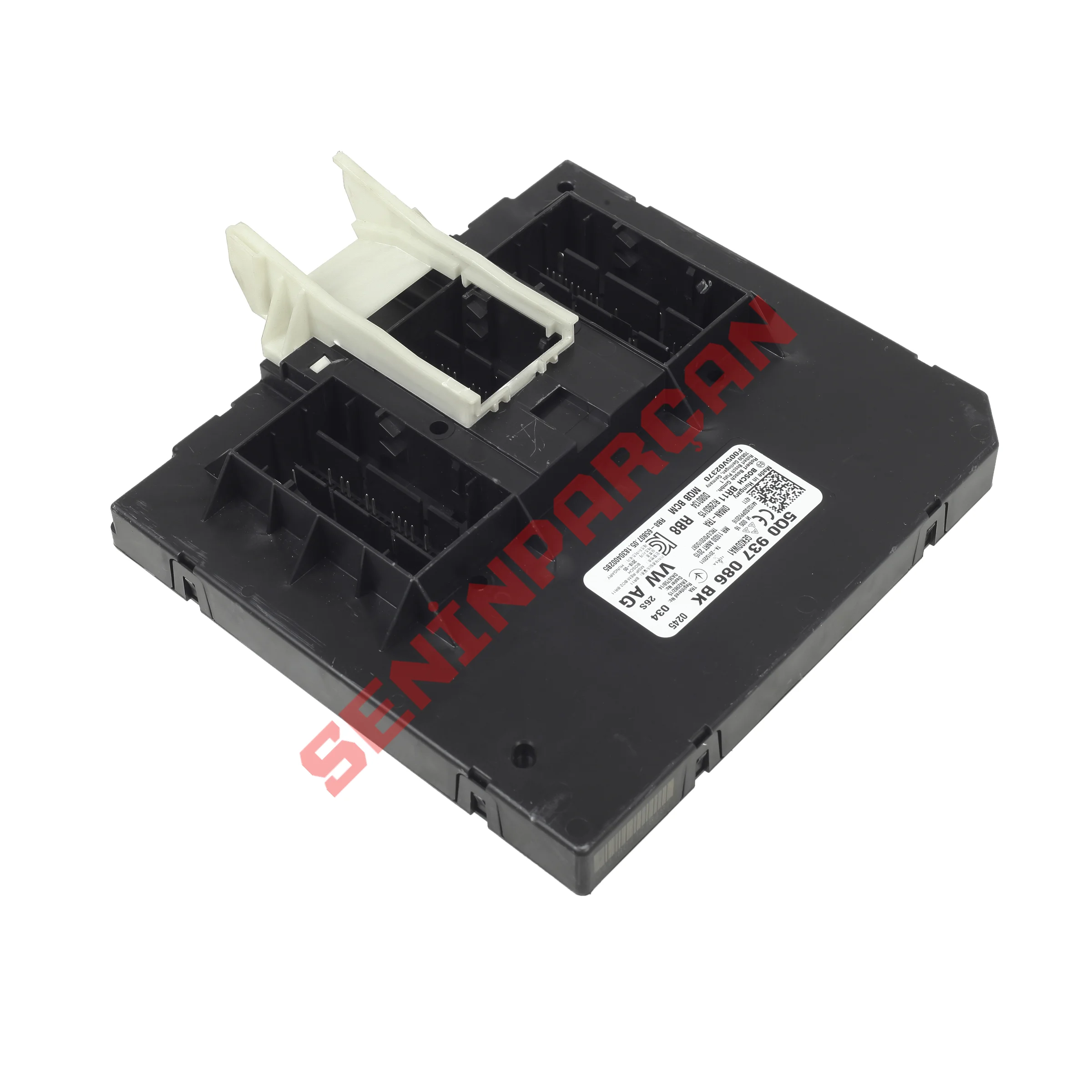 5Q0937086BK - KONFOR BEYNİ BCM KONTROL ÜNİTESİ