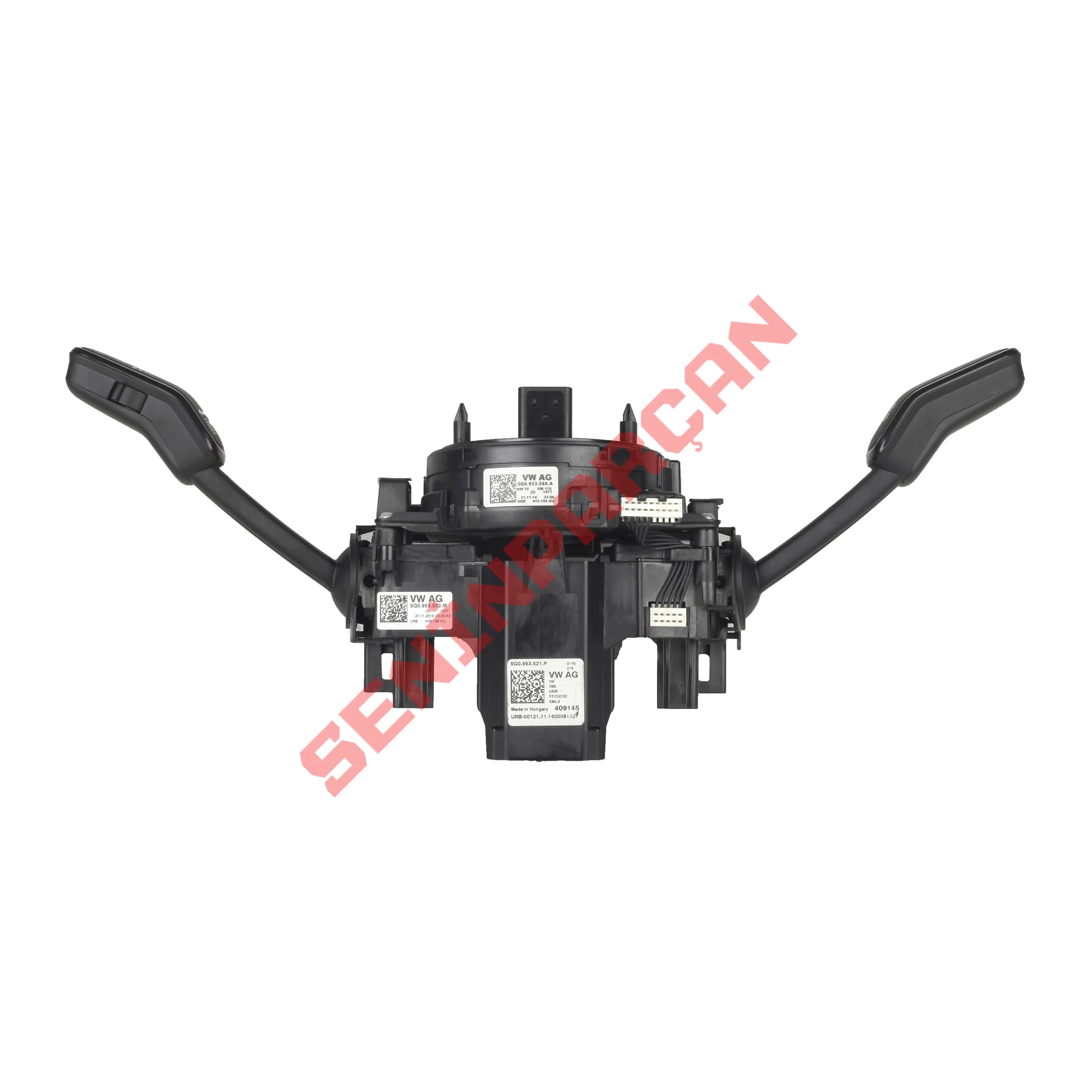 5Q0953521P - DİREKSİYON KOLU KOMB. ŞALTERİ