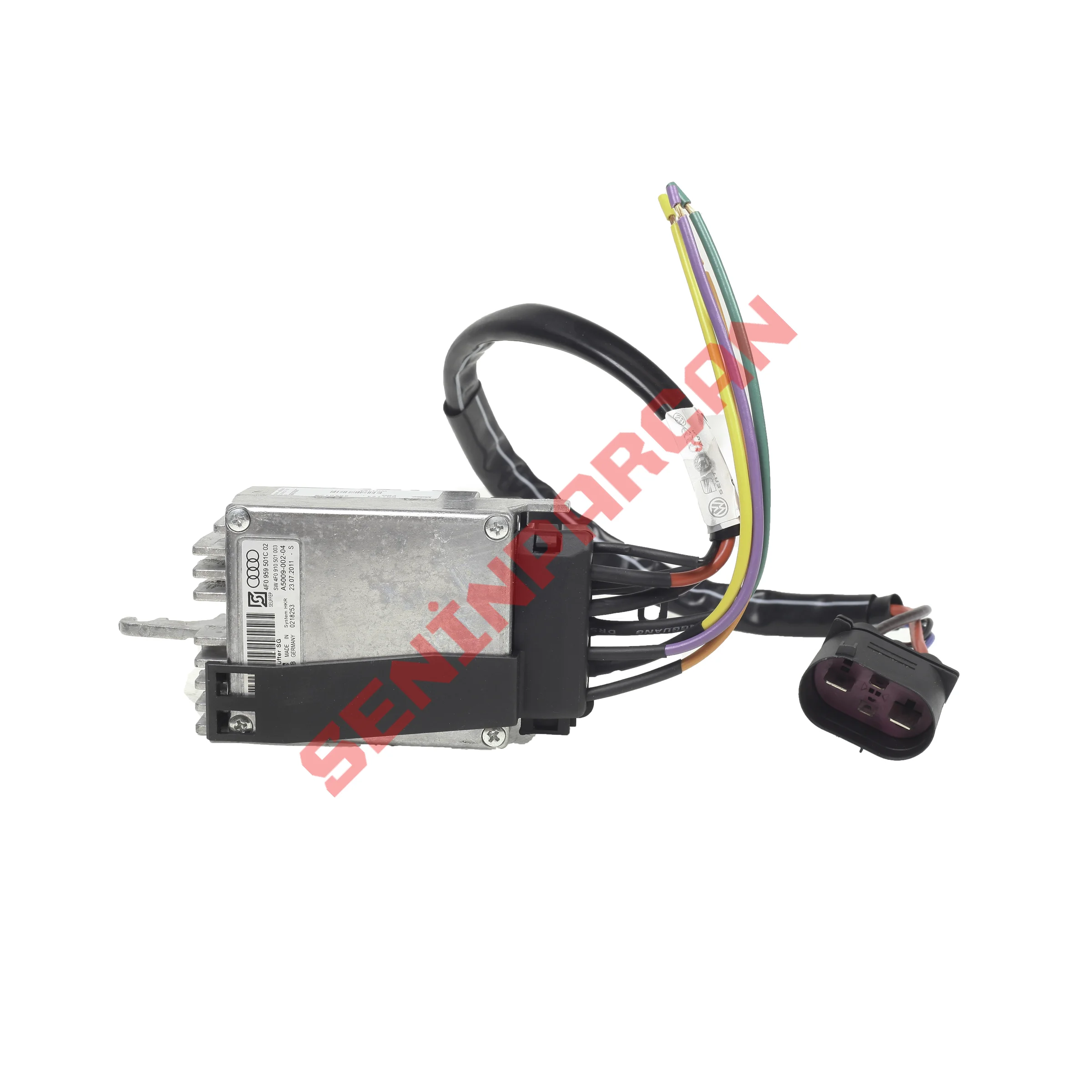 4F0959501G - RADYATÖR FANI İÇİN KONTROL