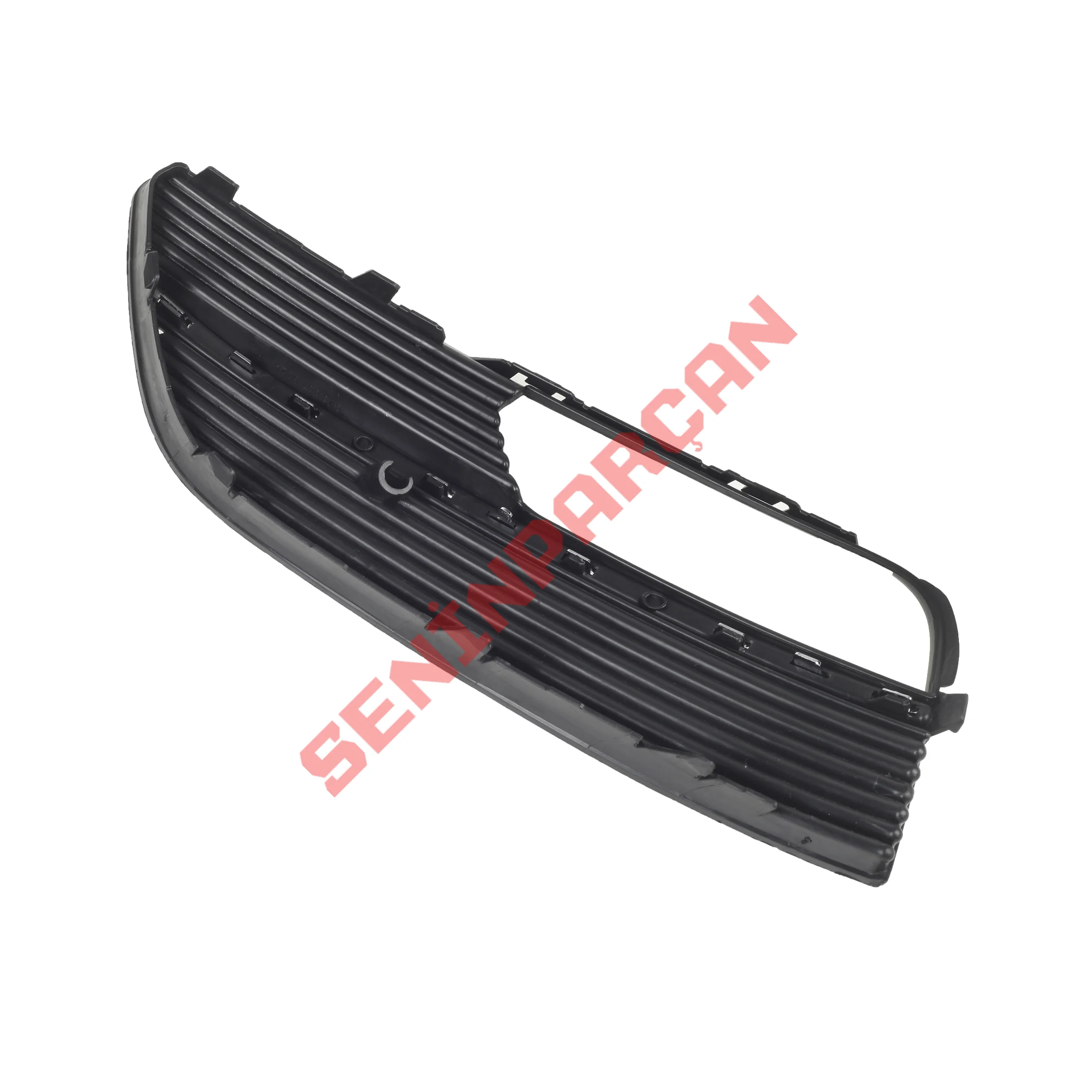 8V3807682A9B9 - SİS ÇERÇEVESİ SAĞ SİSLİ KROMLU HB AUDI A3 2013-
