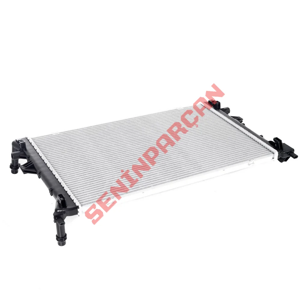 5Q0121251EJ - SU RADYATORU GEÇMELİ (YARDIMCI RADYATOR)