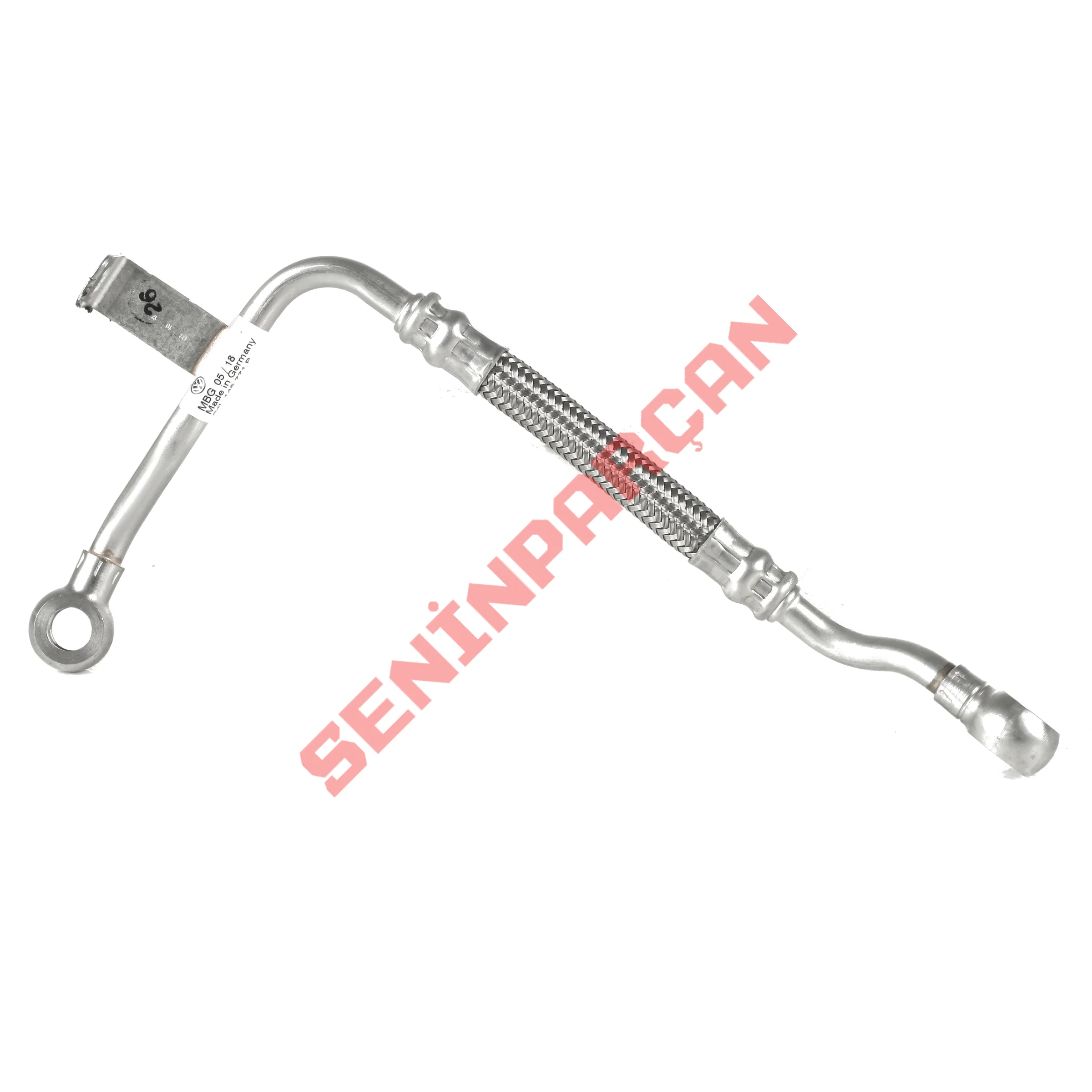 04L145771P - BESLEME HATTI