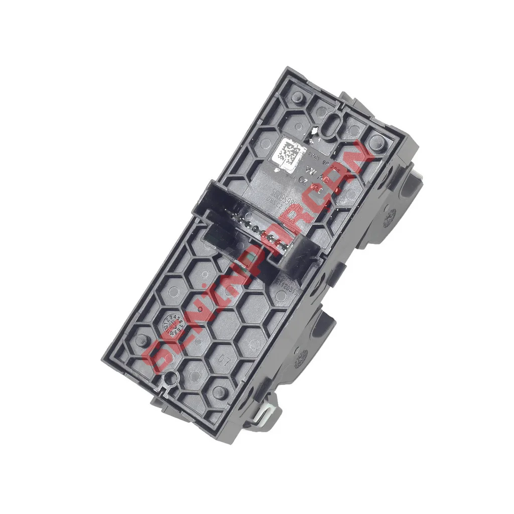 5G0959857E - CAM DÜĞMESİ DÖRTLÜ KROMLU