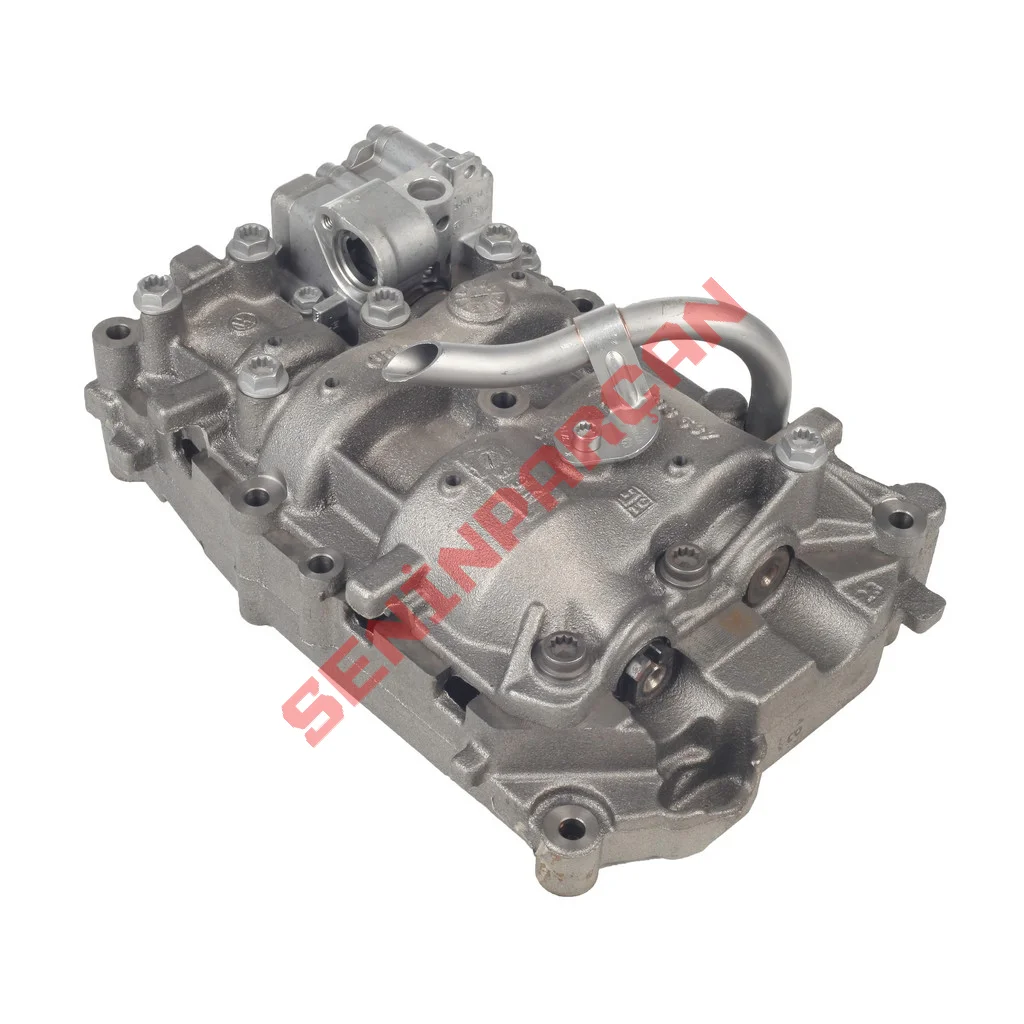 03G103295AK - YAĞ POMPASI KOMPLE BKP BRE 2.0 TDI