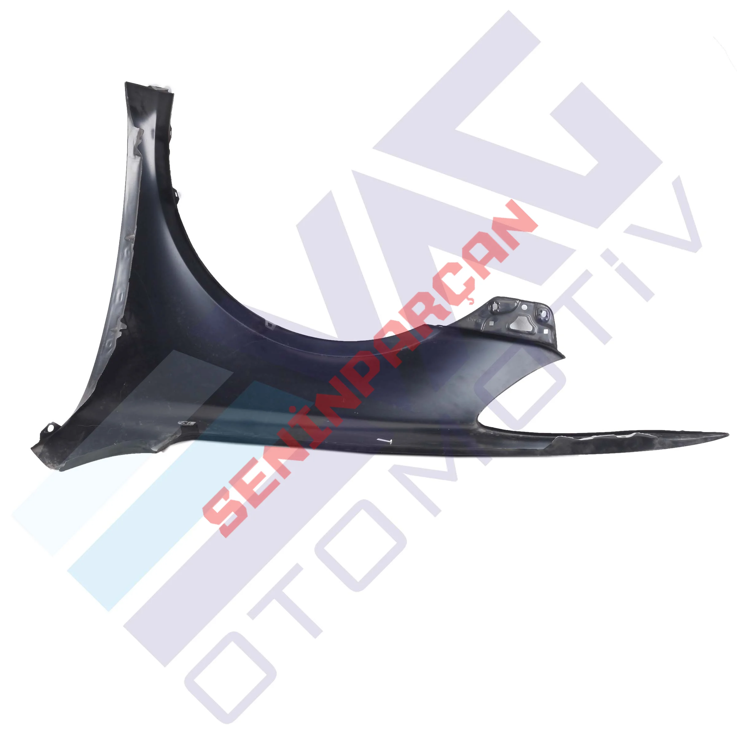 1Z0821106C - ÇAMURLUK ÖN SAĞ OCTAVİA 2010-