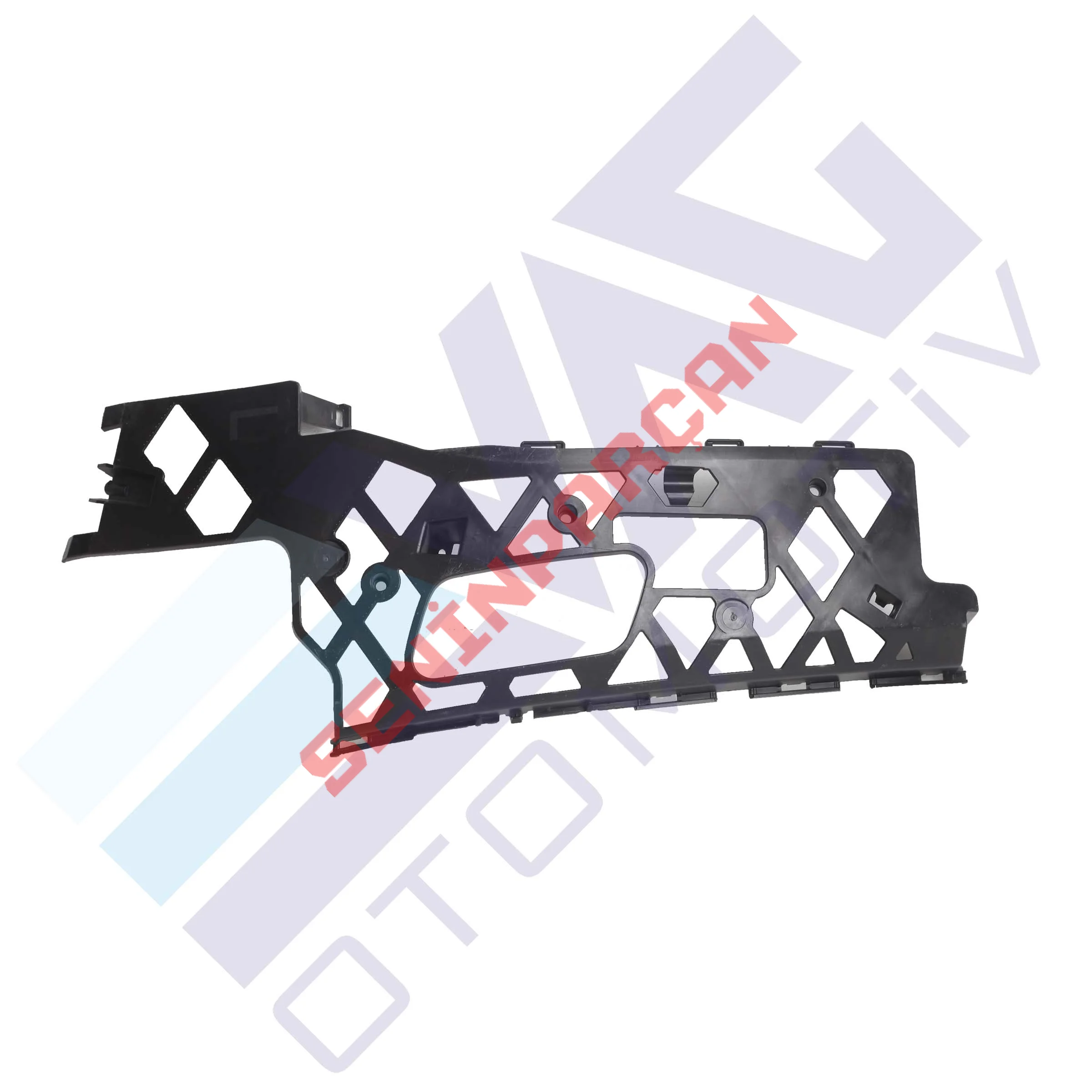 3C8807177 - TAMPON ÖN DESTEK BRAKETİ SOL PASSAT CC 2013-