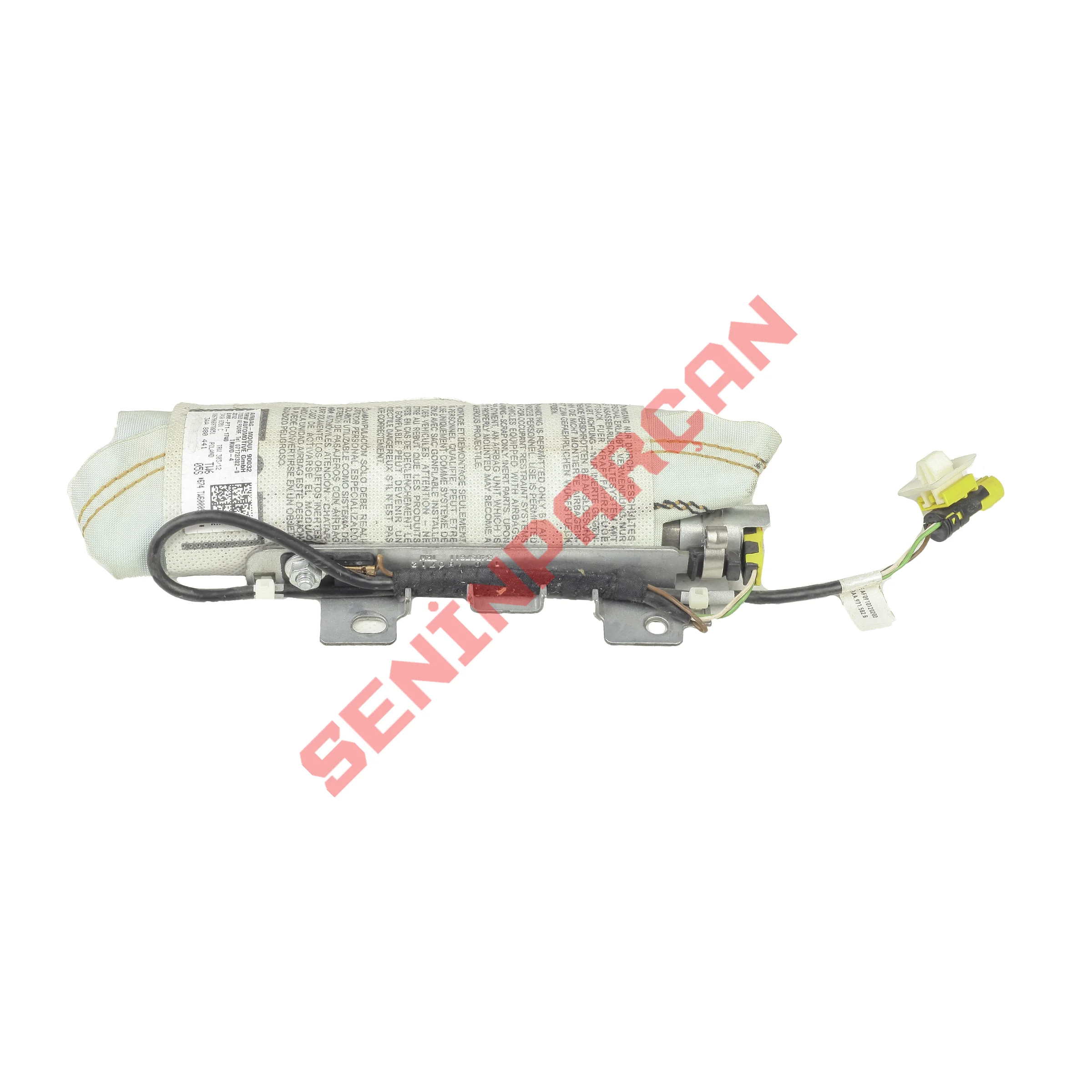3AA880441 - KOLTUK AİRBEĞİ ARKA