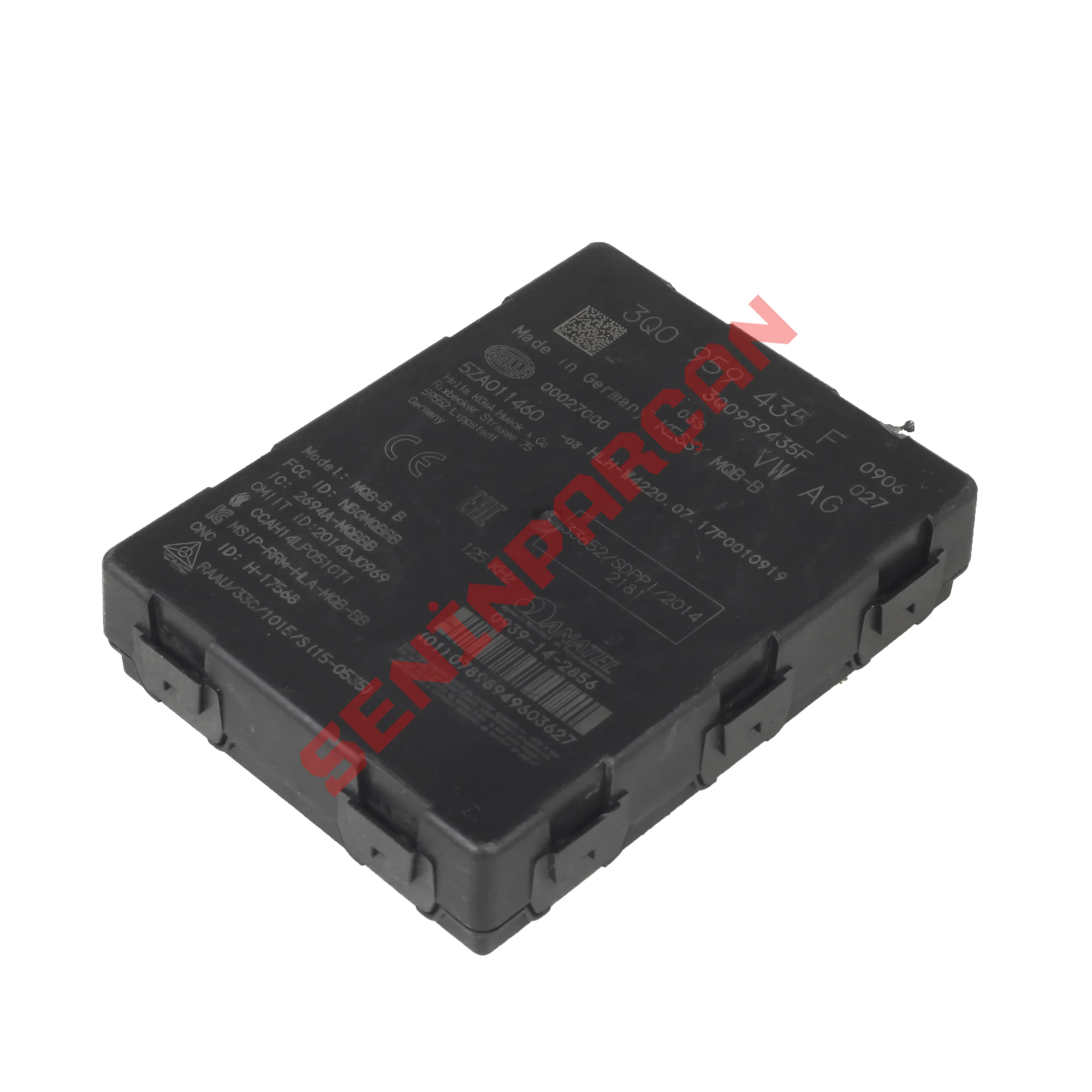 3Q0959435F - KONTROL UNITESI