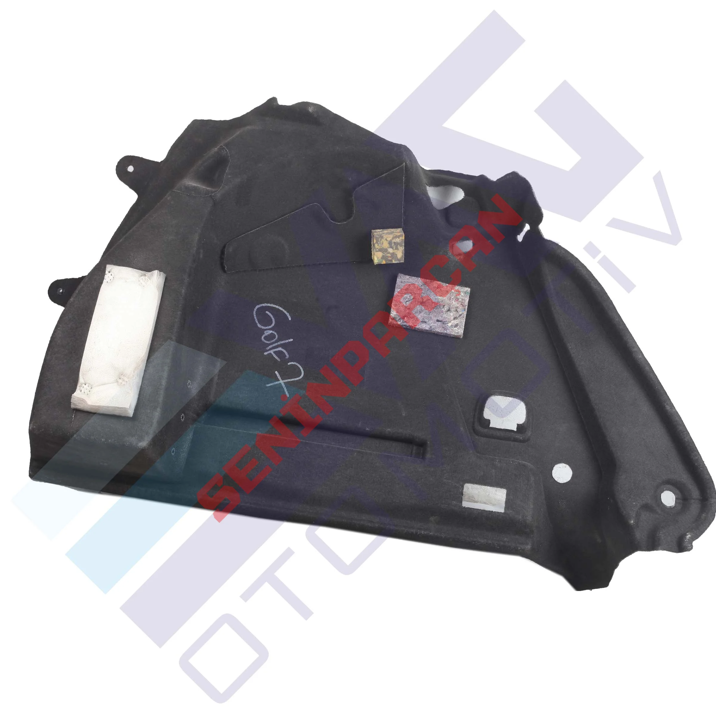 5G6867428FCA9 - BAGAJ BÖLMESİ KAPLAMASI