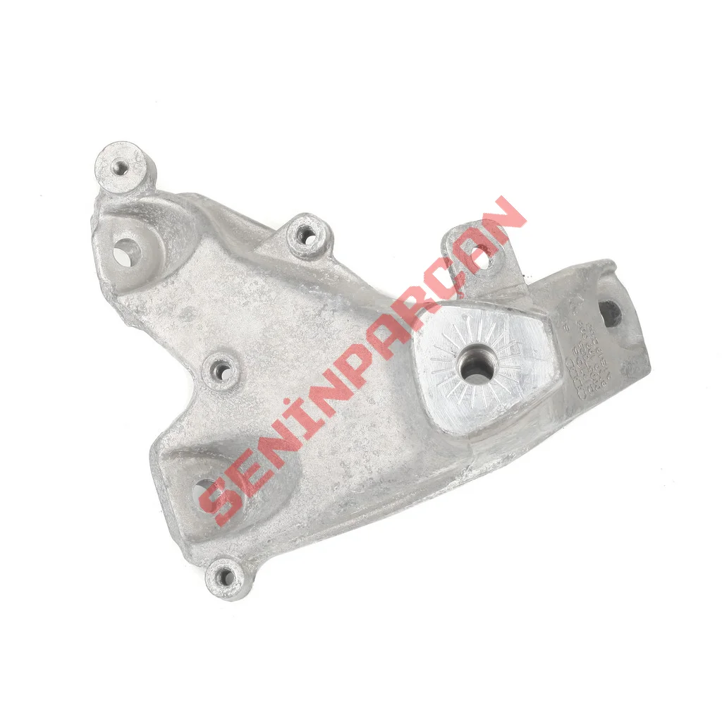 8K0199308AN - SAĞ TRAVAES BRAKETİ