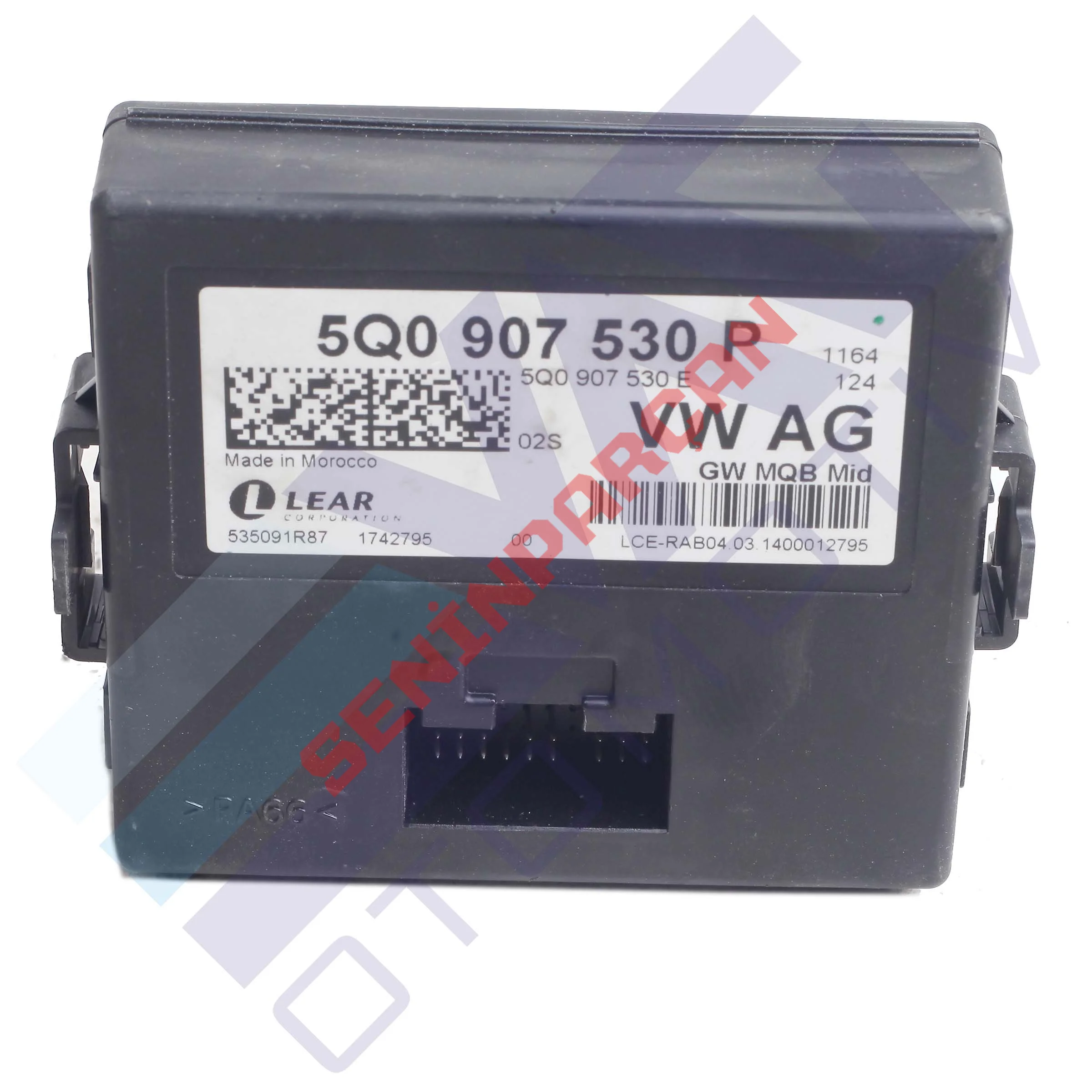 5Q0907530P - GATEWAY BEYNİ
