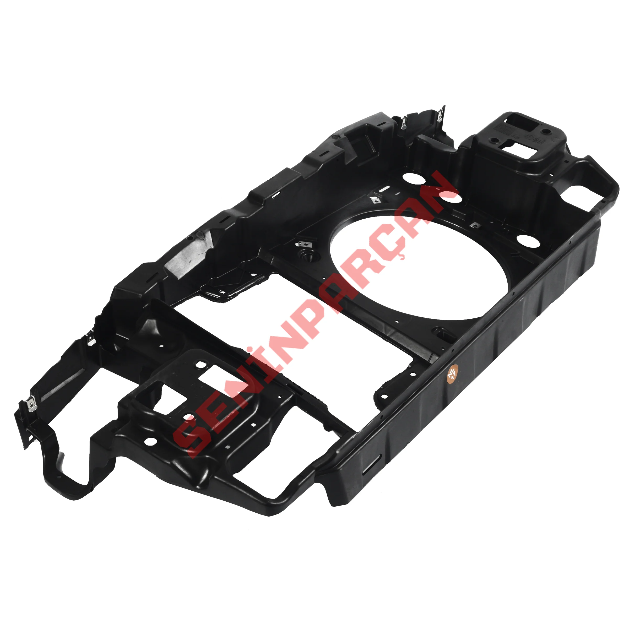 6N0805594E - PANEL ÖN KLİMALI POLO 1995-