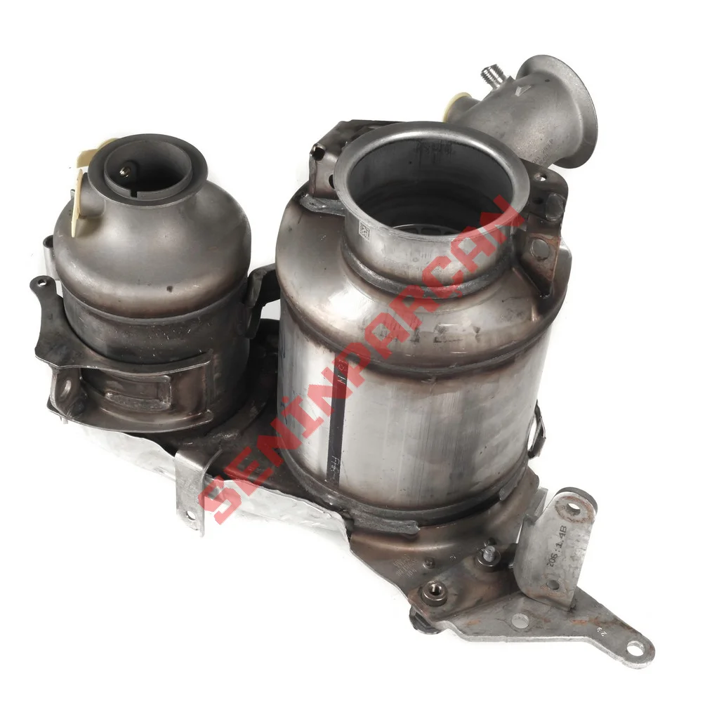 04L131669JX - KATALİTİK KONVEKTÖR