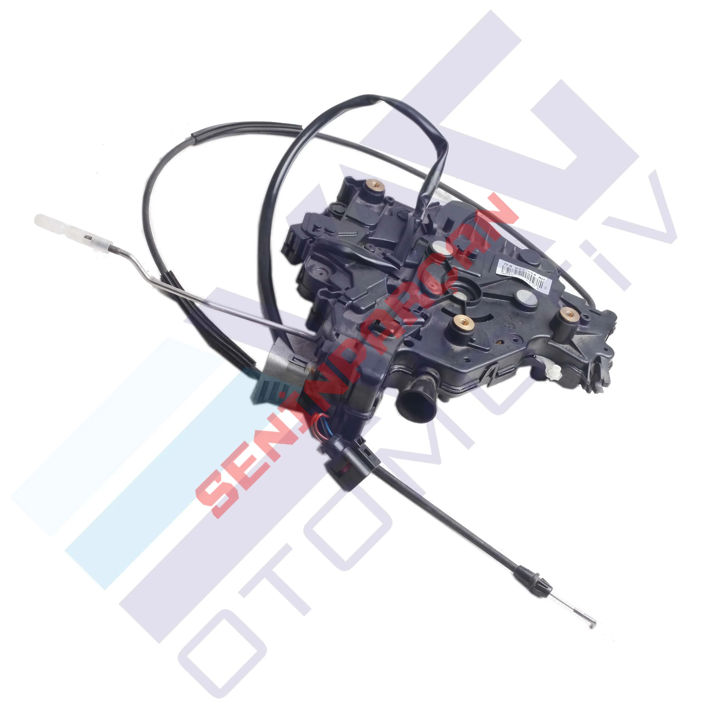 7E0843654AH - KAPI KİLİDİ SÜRGÜLÜ TRANSPORTER 2004-2014