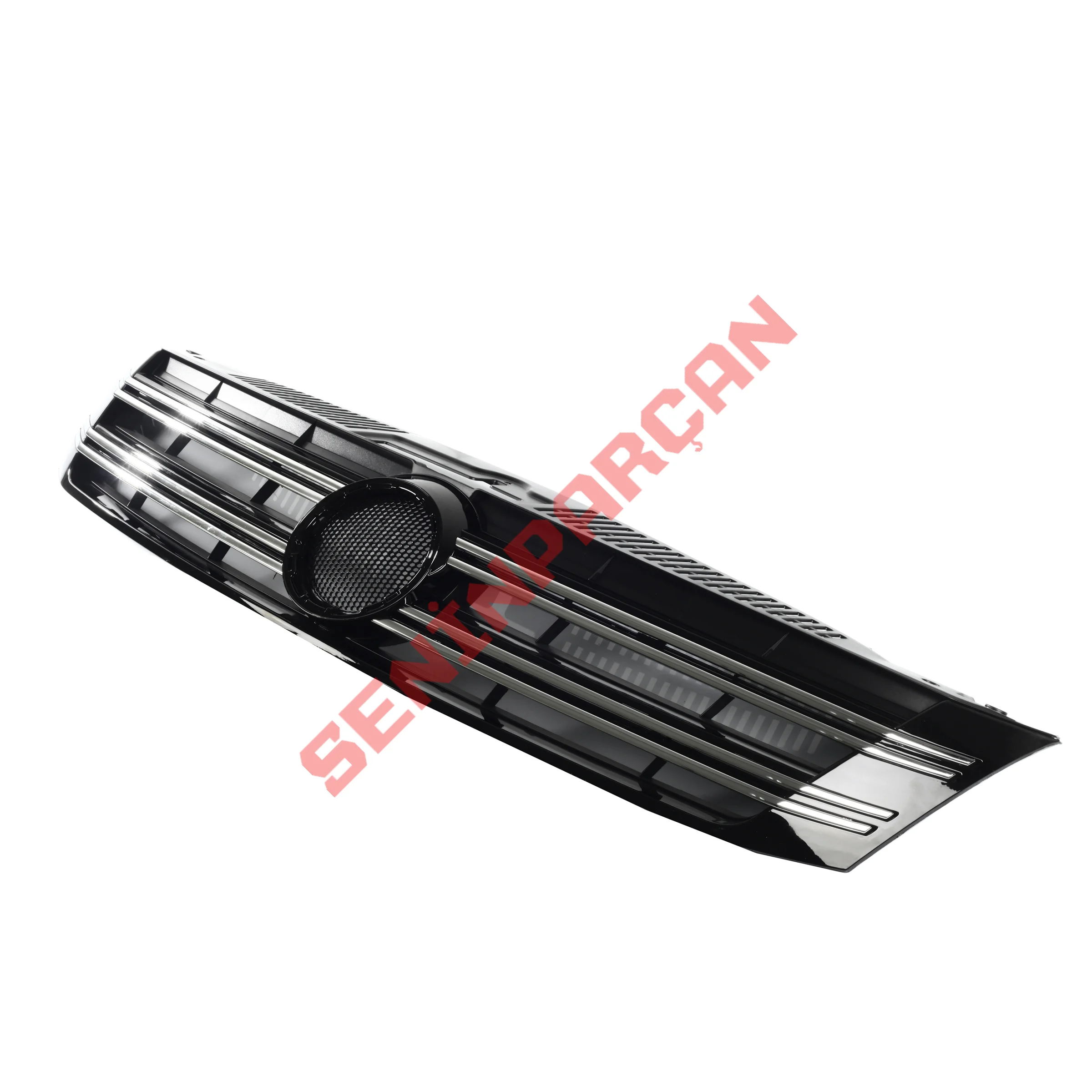 5N0853651 - PANJUR TIGUAN YENİ GÖRÜNÜM 2009-2012