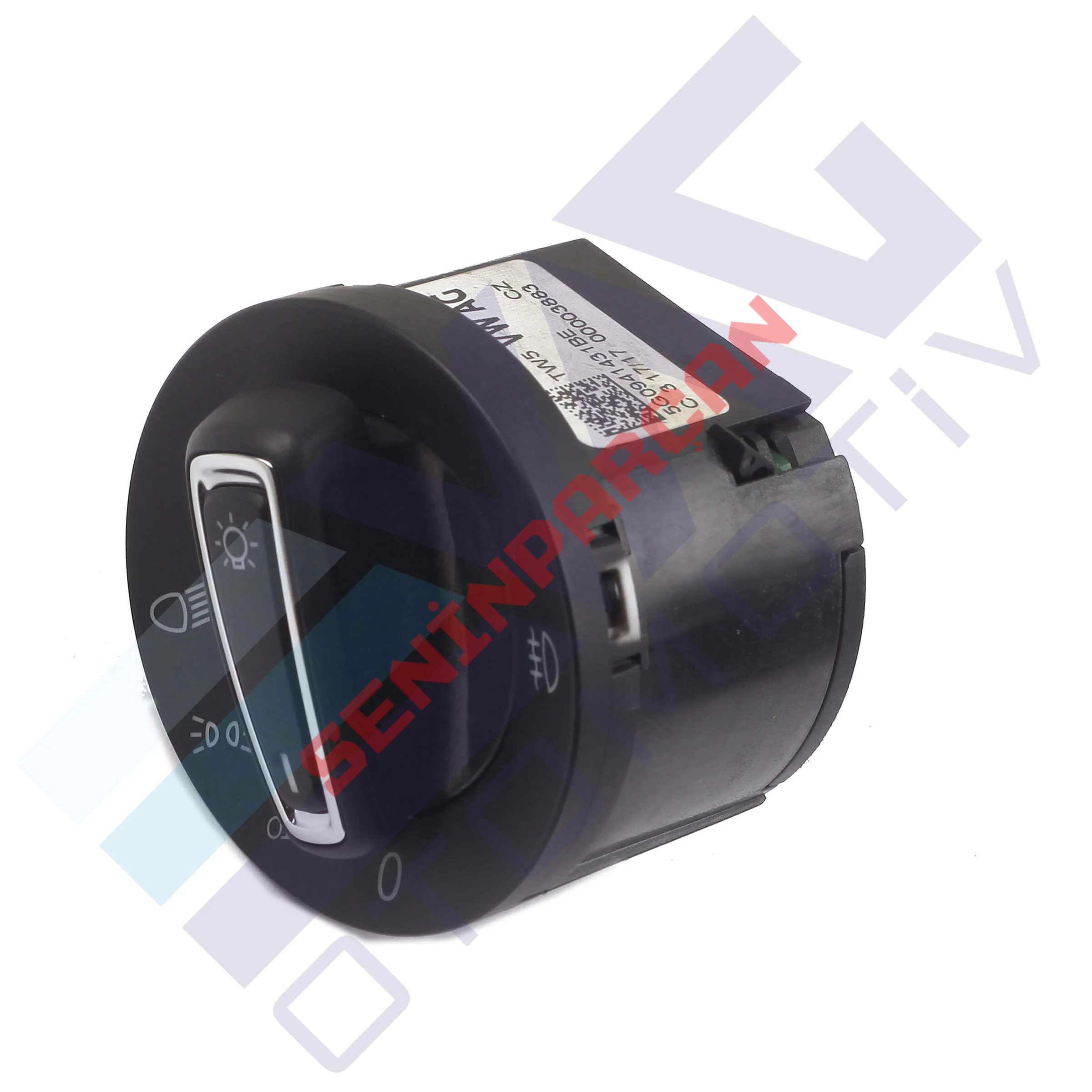 5G0941431BEWZU - OTOMATİK SÜRÜŞ FARI, PARK