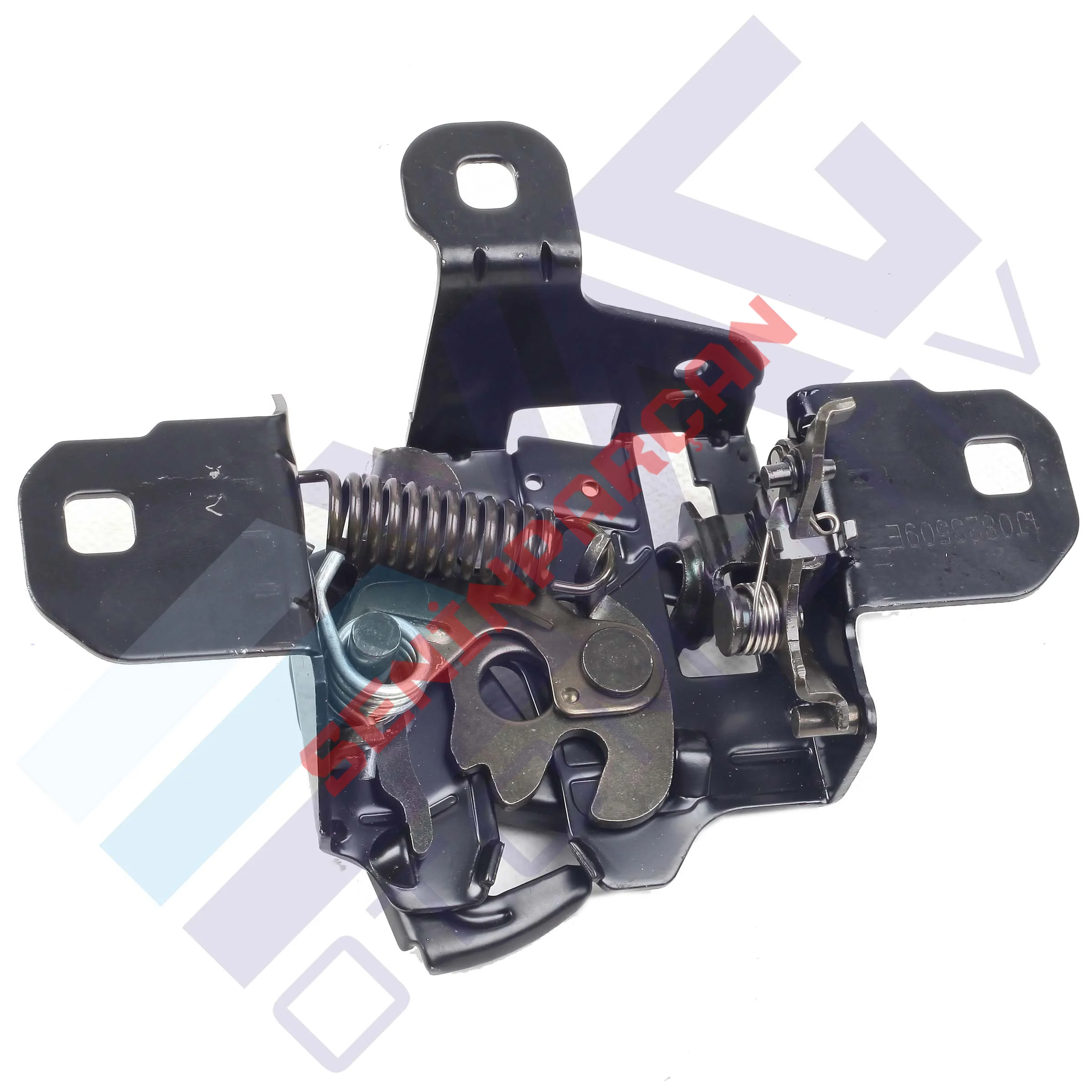 1J0823509C - KAPUT KİLİDİ ALT GOLF/BORA 1997-2004