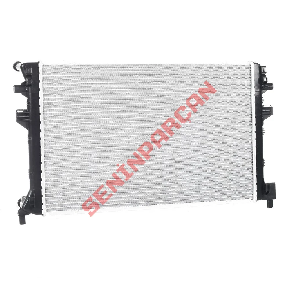 5Q0121251EJ - SU RADYATORU GEÇMELİ (YARDIMCI RADYATOR)