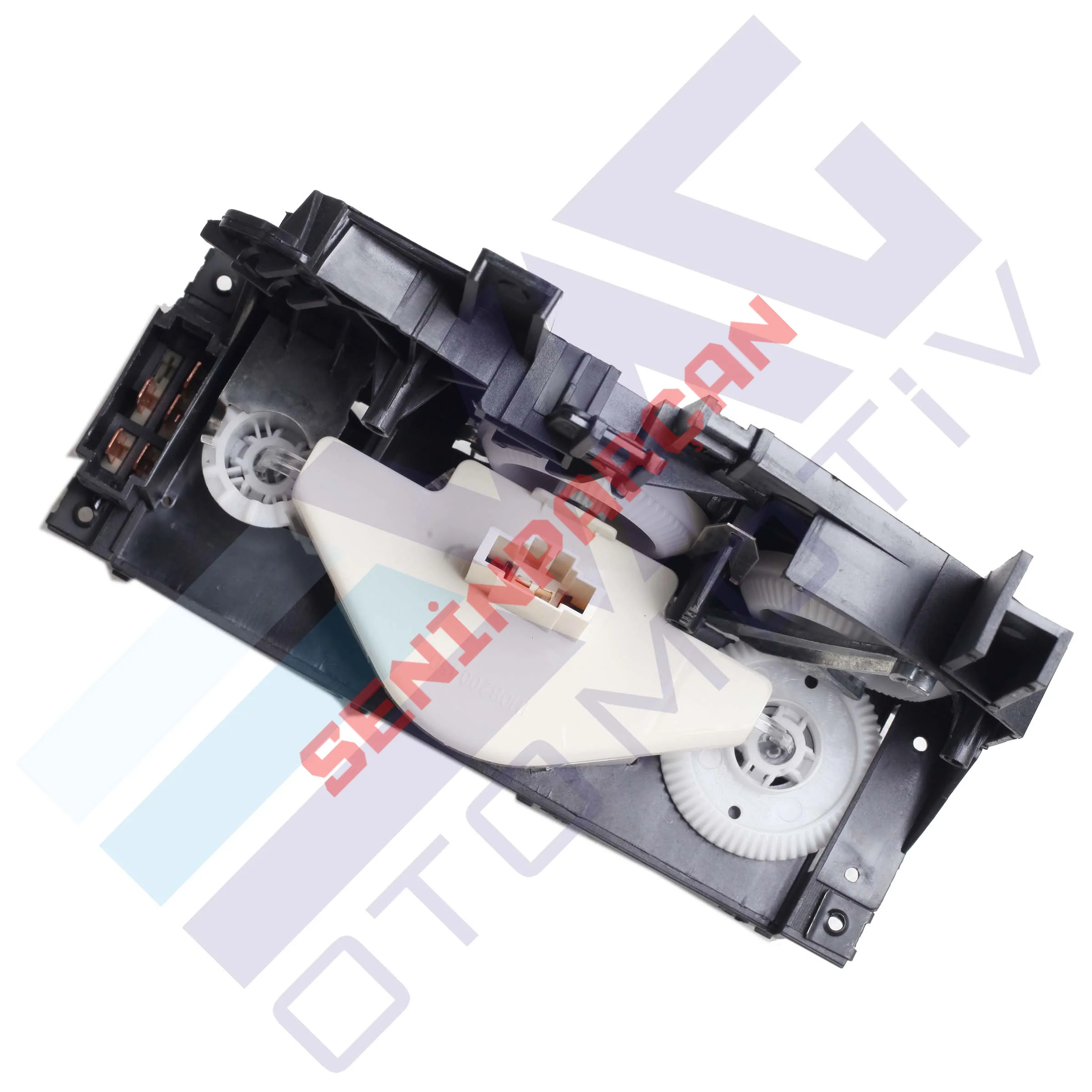 1H0820045D - KALORİFER KONTROL ÜNİTESİ