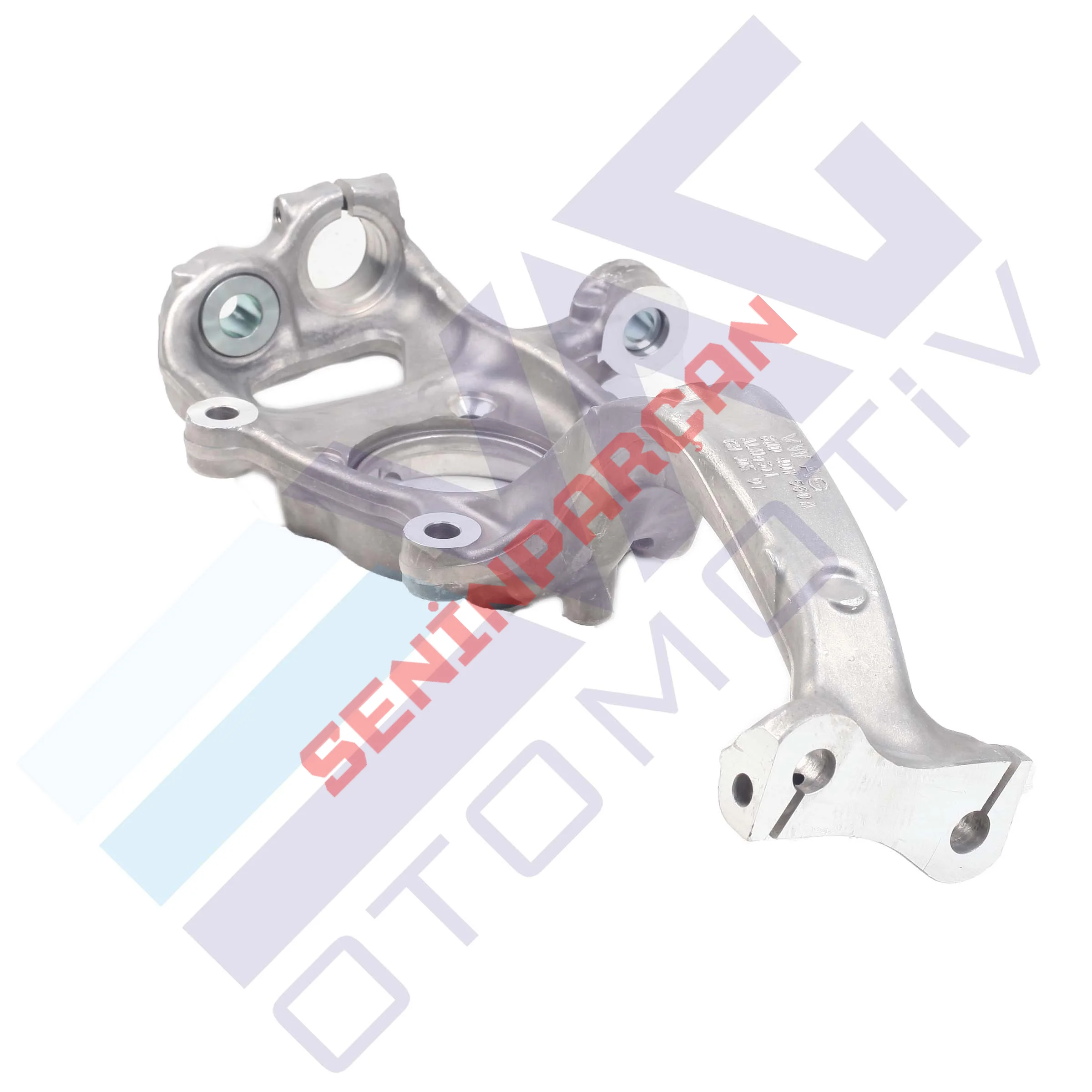 8W0407254F - AKS TAŞIYICI SAĞ AUDI A4 A5 2016-2019