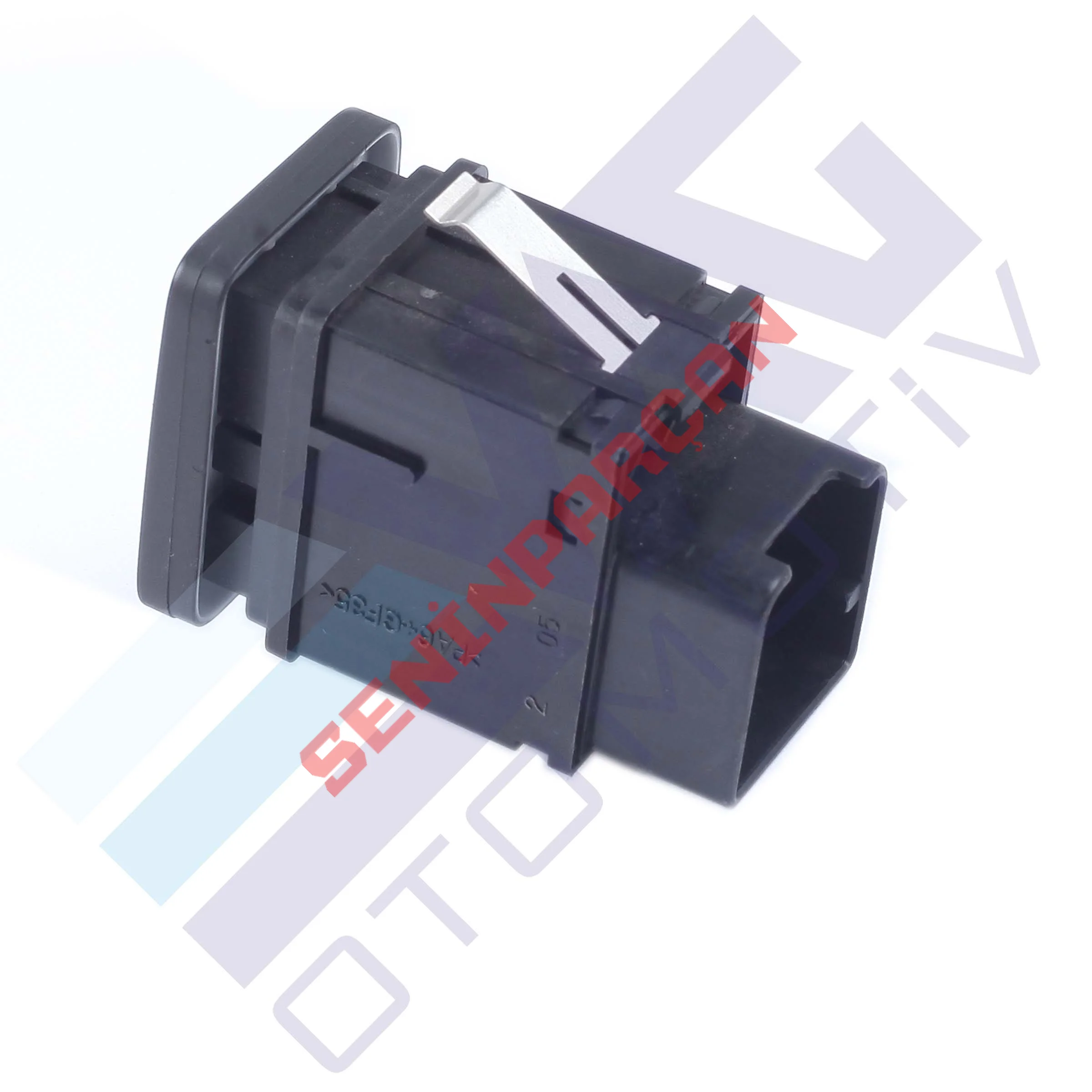 3C0927225C - ELEKTRO MANYETİK PARK FRENİ