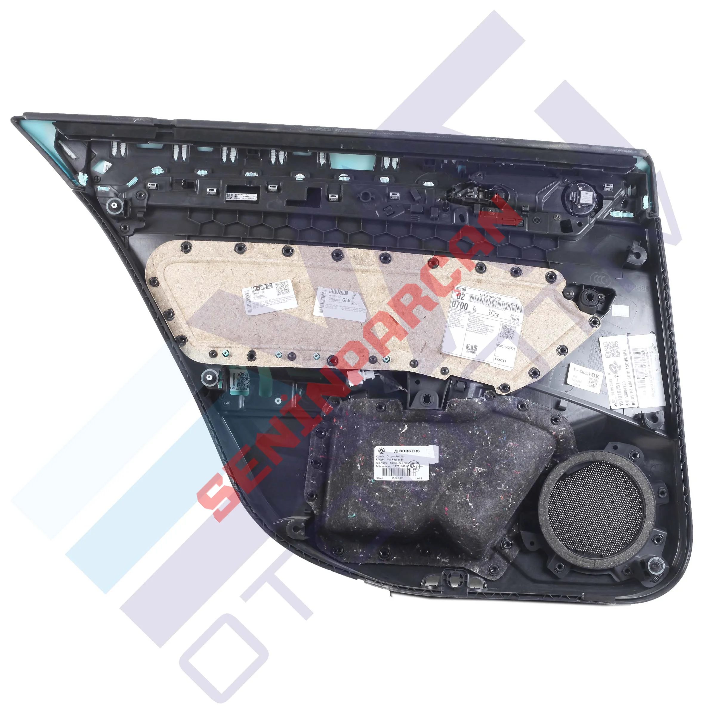 3G0867420AC - KAPI KAPLAMASININ SÜS