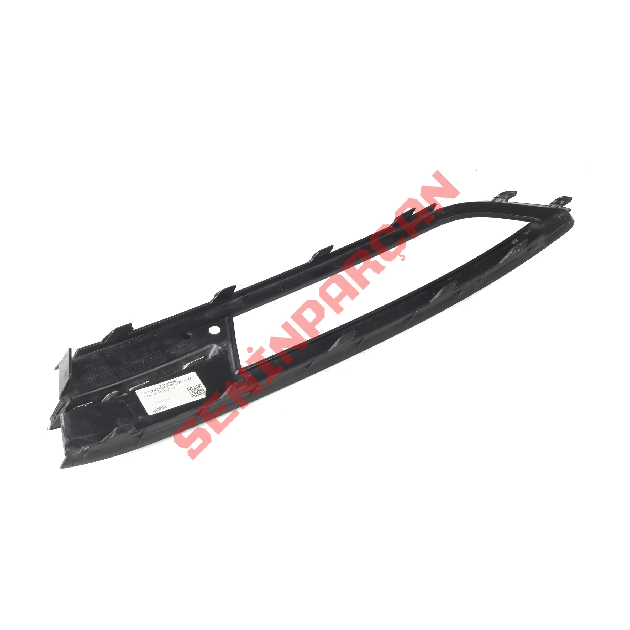 3G0854662 - SİS ÇERÇEVESİ KROMLU SAĞ PASSAT 2015-2019