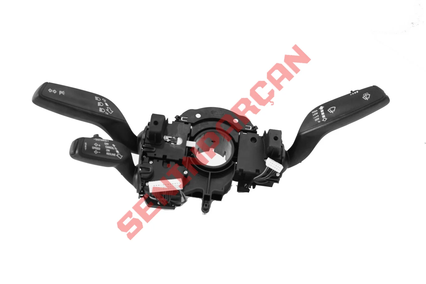 8K0953502BD4PK - DİREKSİYON KOLU KOMB. ŞALTERİ