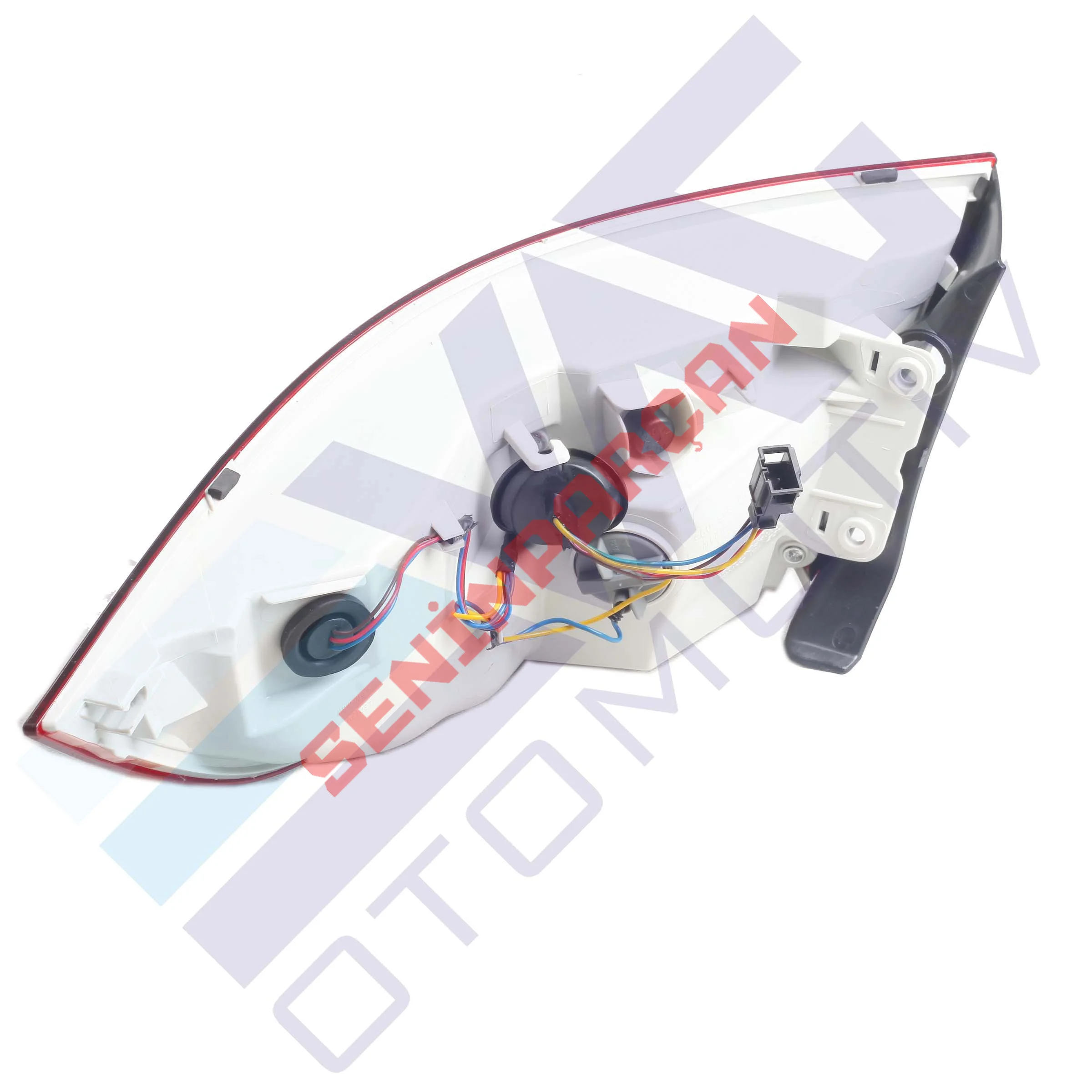 3T5945095A - STOP LAMBASI SOL LEDLİ 2013 - SÜPER B
